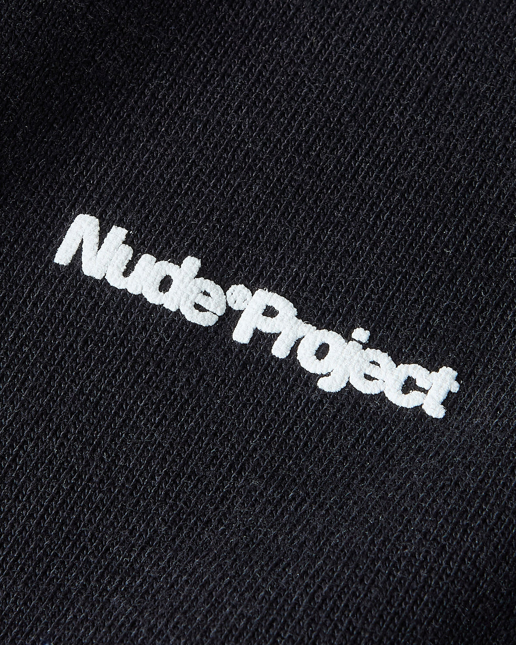 Origins Tee Black Nude Project México Oficial Nude Project Mexico