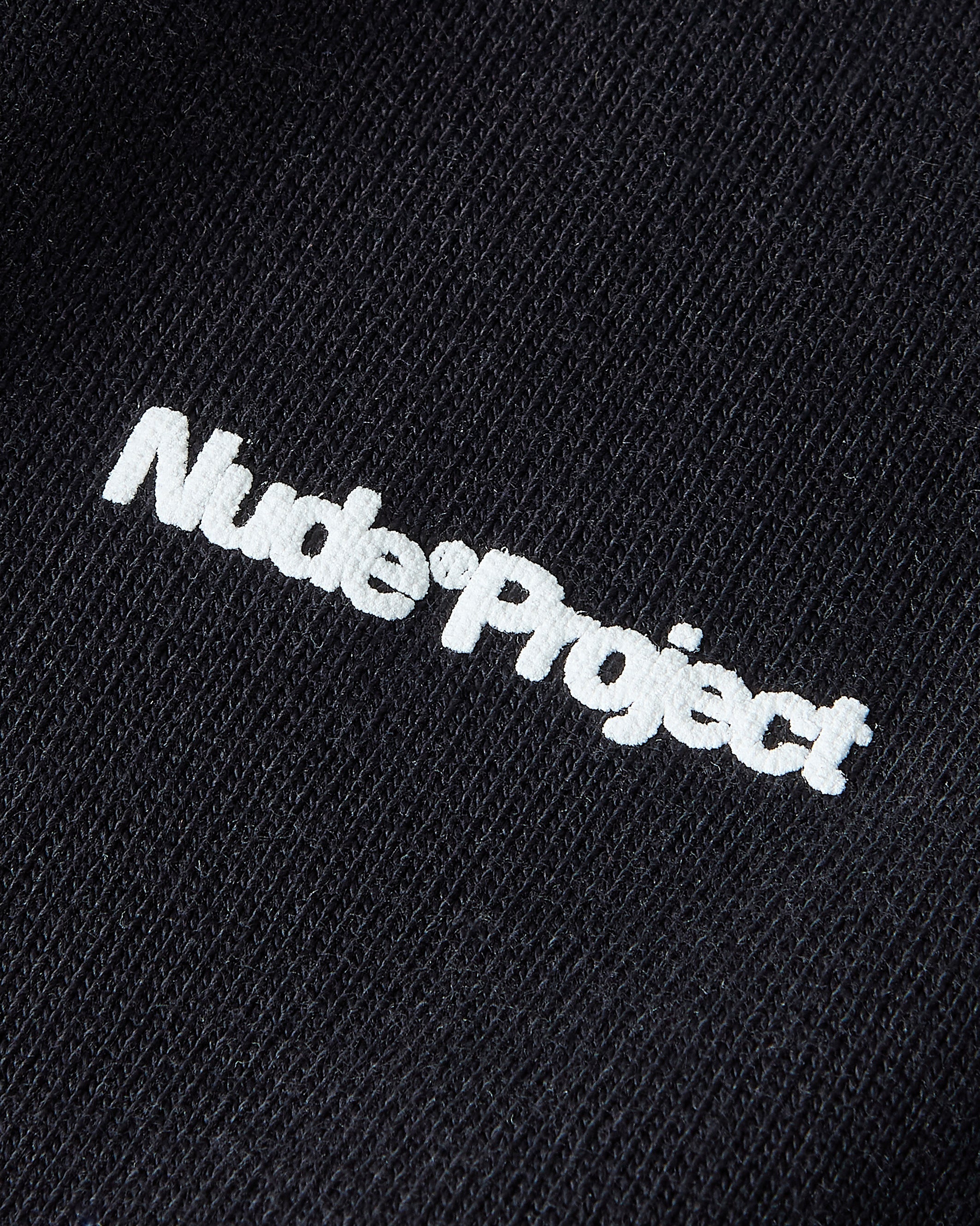 Origins Tee Black Nude Project México Oficial Nude Project Mexico