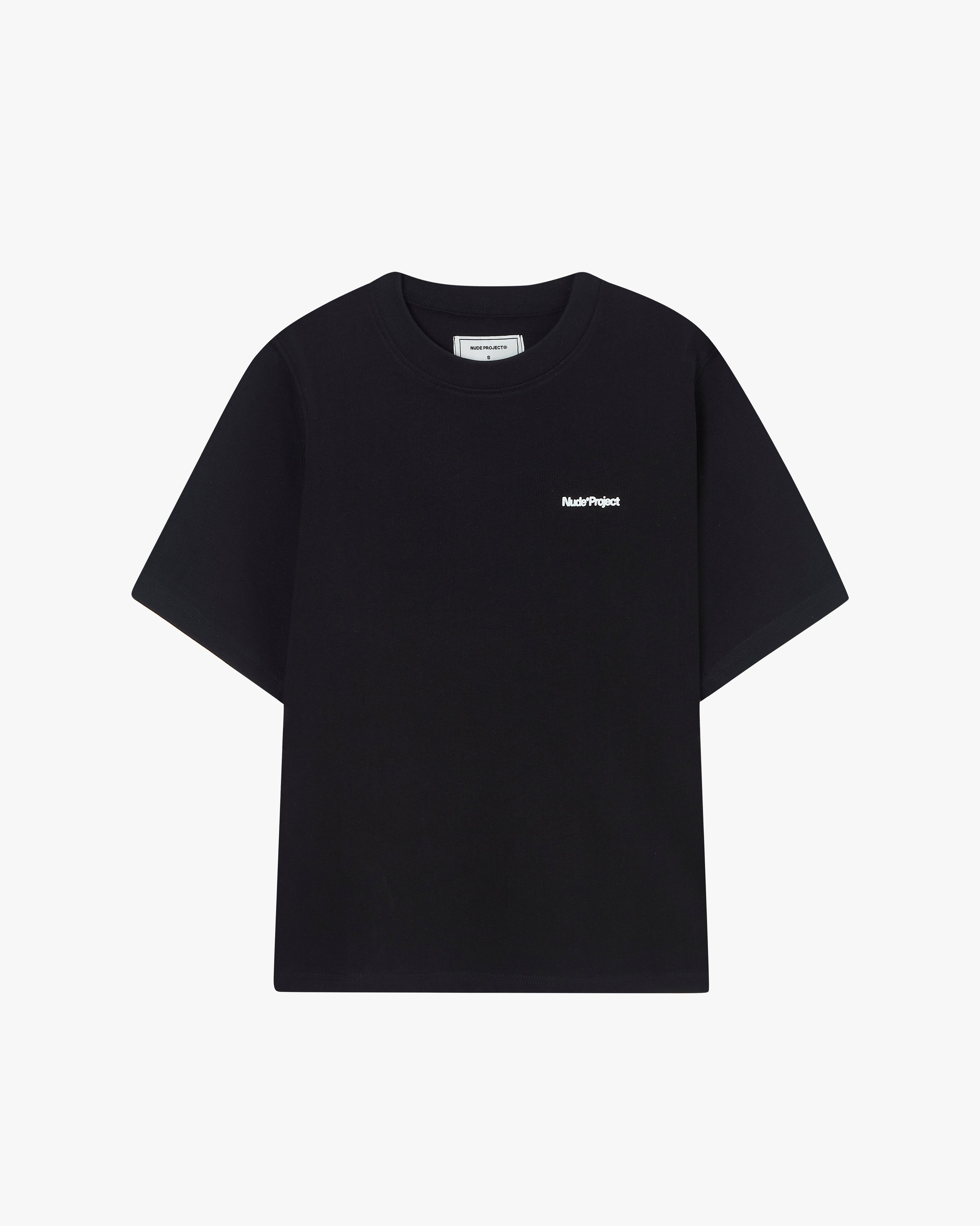 Origins Tee Black Nude Project México Oficial Nude Project Mexico