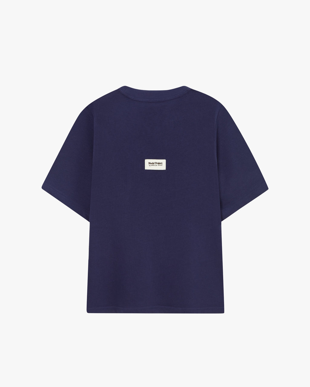 Origins Tee Navy Nude Project México Oficial Nude Project Mexico
