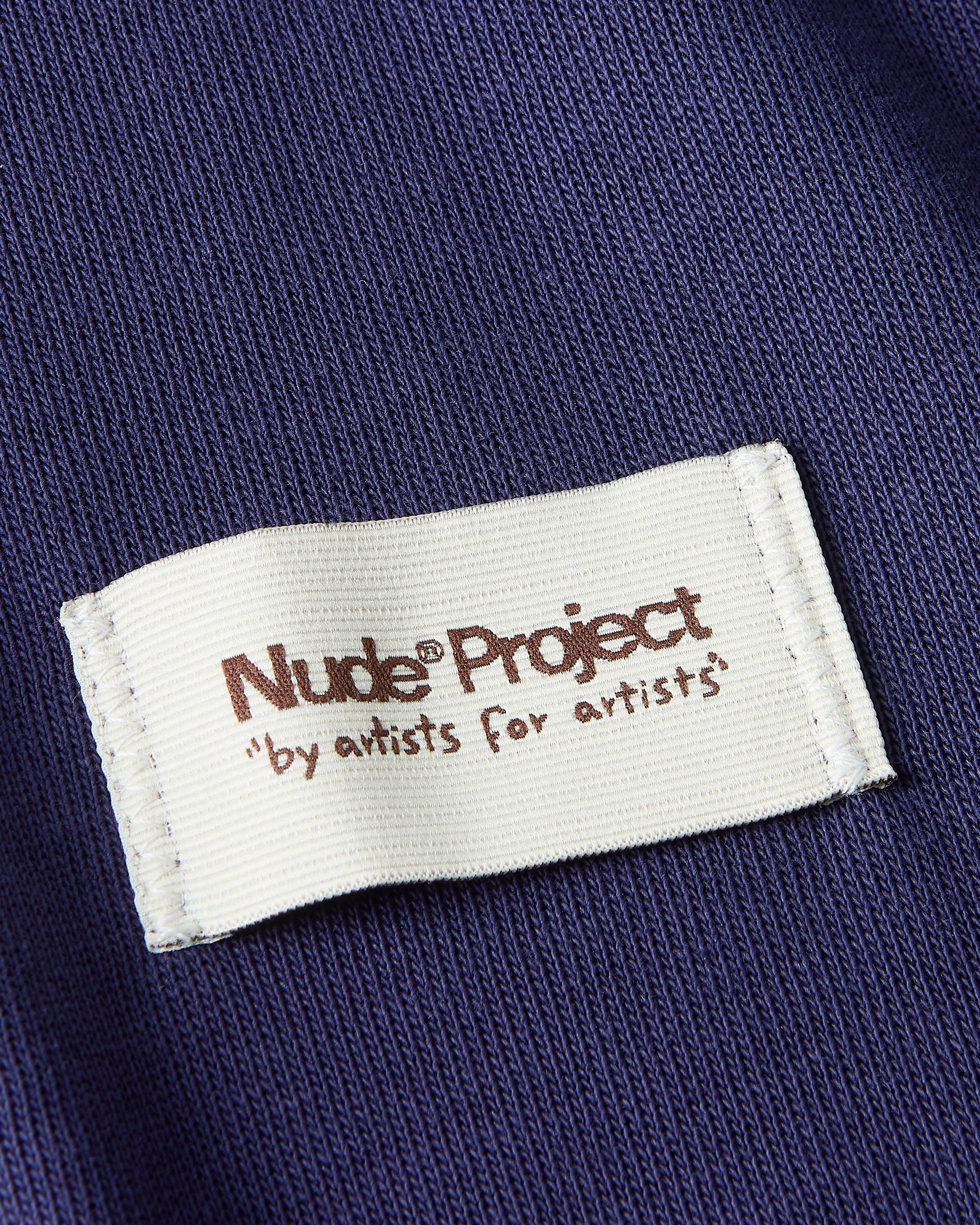 Origins Tee Navy Nude Project México Oficial Nude Project Mexico