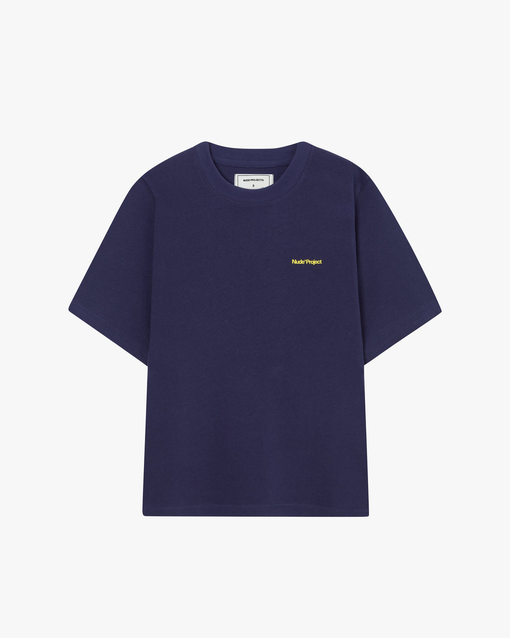 Origins Tee Navy Nude Project México Oficial Nude Project Mexico