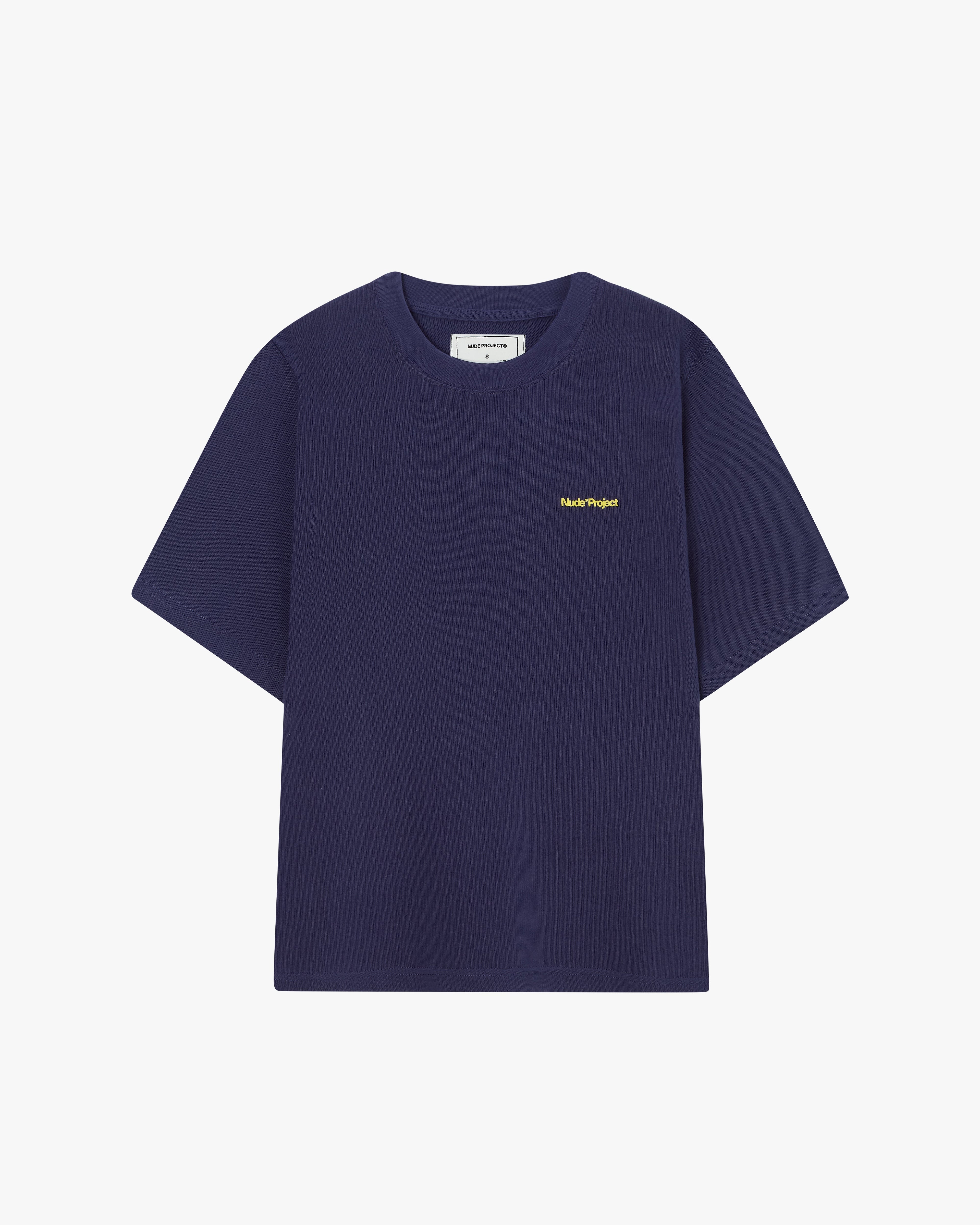 Origins Tee Navy Nude Project México Oficial Nude Project Mexico