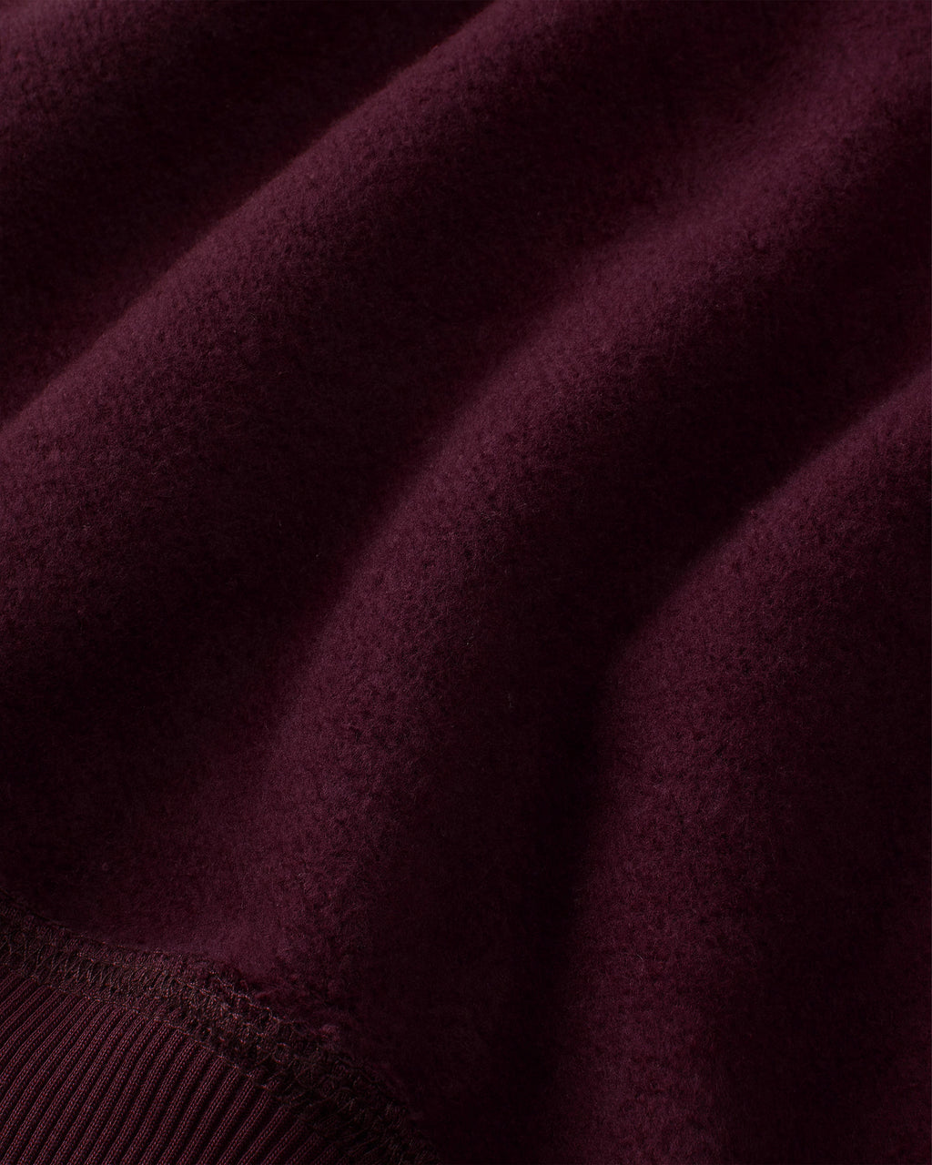 Origins Quarter-Zip Burgundy Nude Project México Oficial Nude Project Mexico