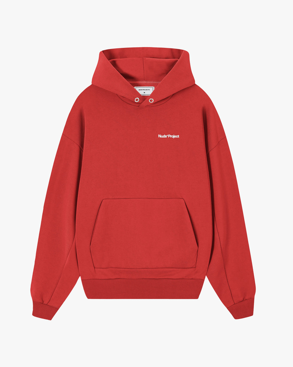 Origins Hoodie Red Nude Project México Oficial Nude Project Mexico