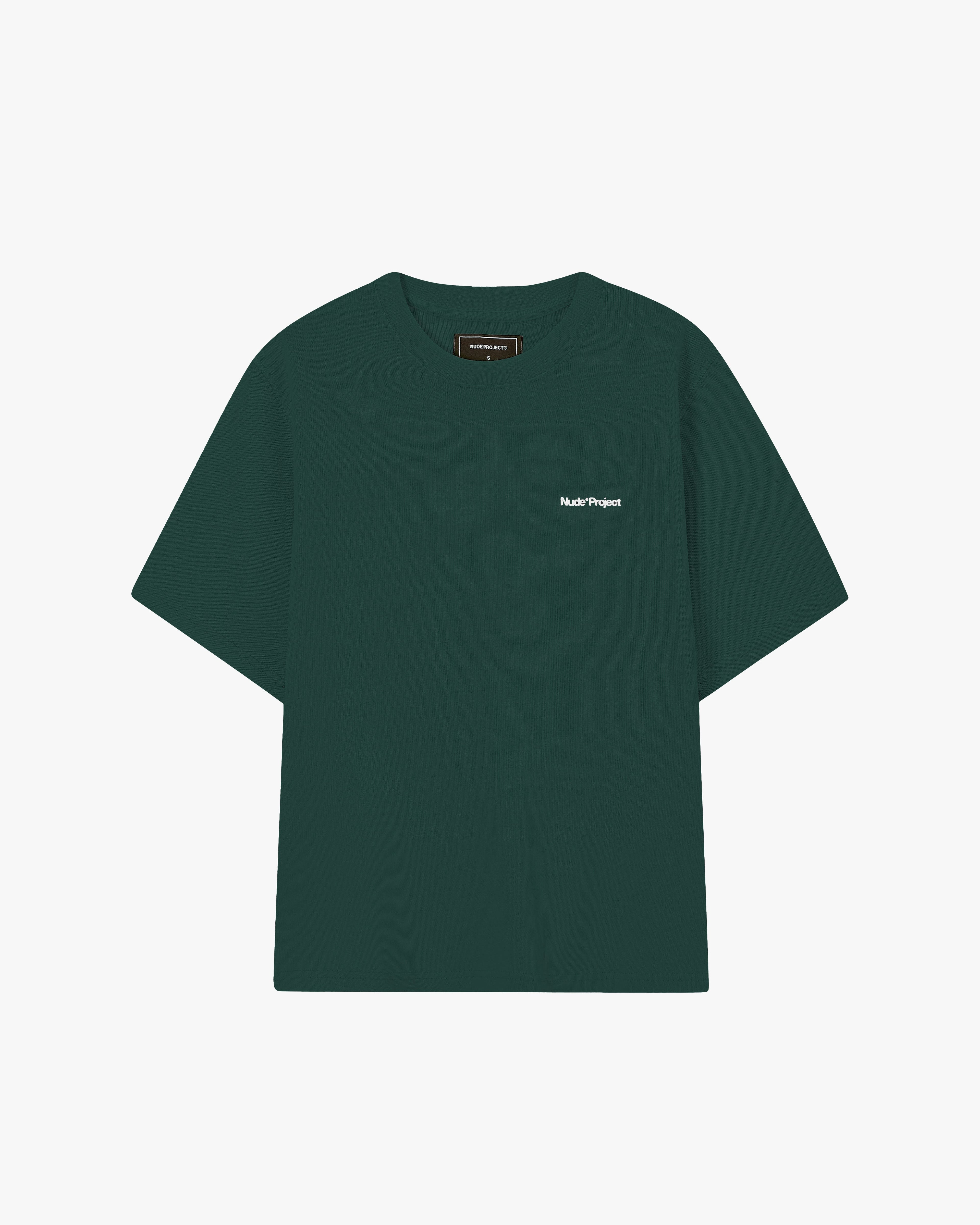Origins Tee Green Nude Project México Oficial Nude Project Mexico