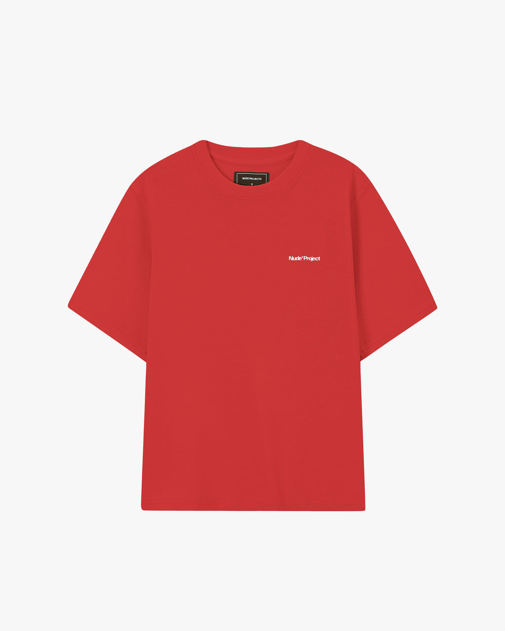 Origins Tee Red Nude Project México Oficial Nude Project Mexico