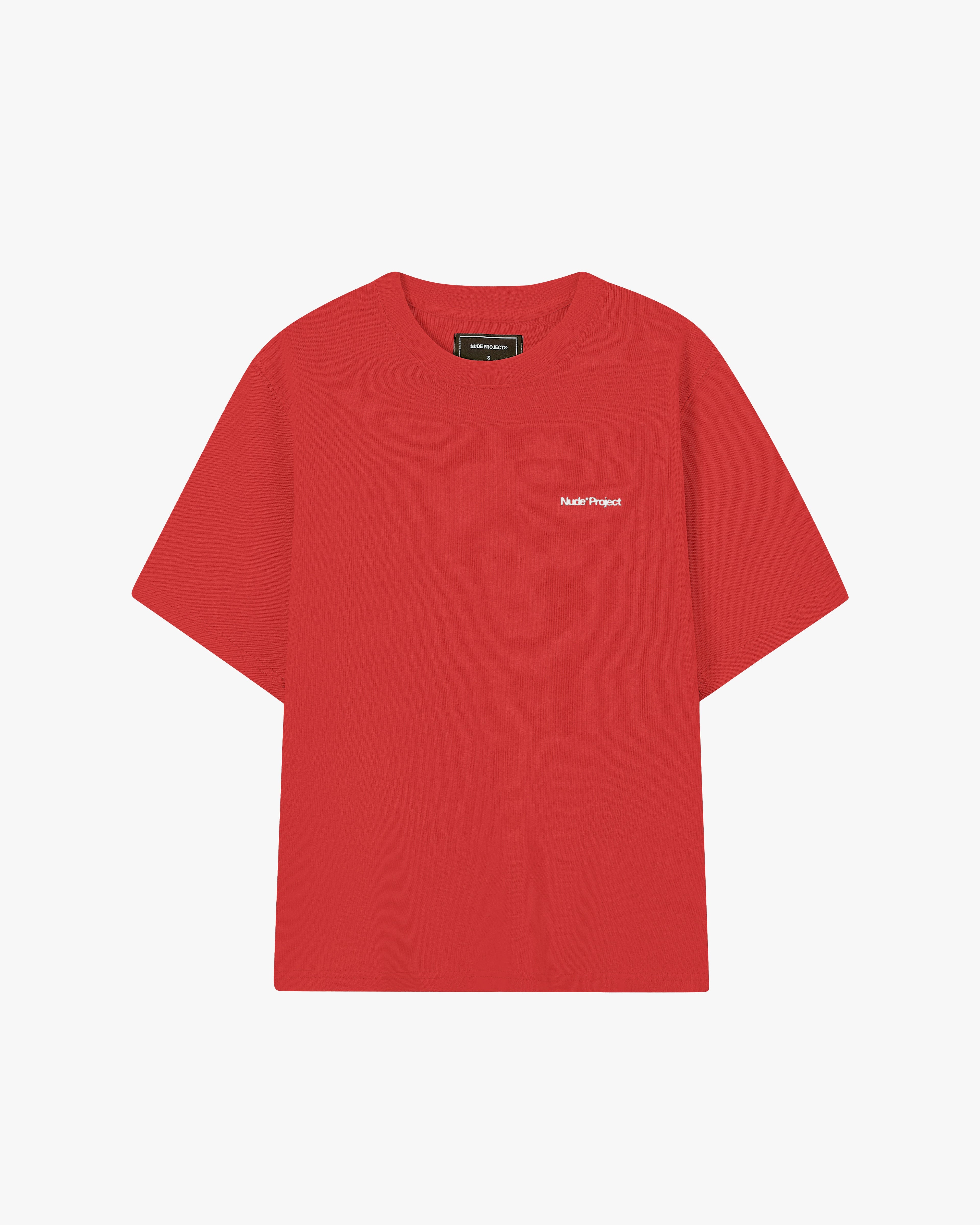 Origins Tee Red Nude Project México Oficial Nude Project Mexico