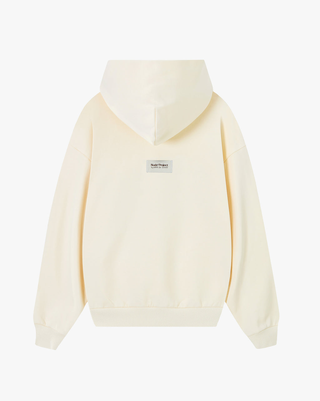 Origins Hoodie Marshmallow Nude Project México Oficial Nude Project Mexico