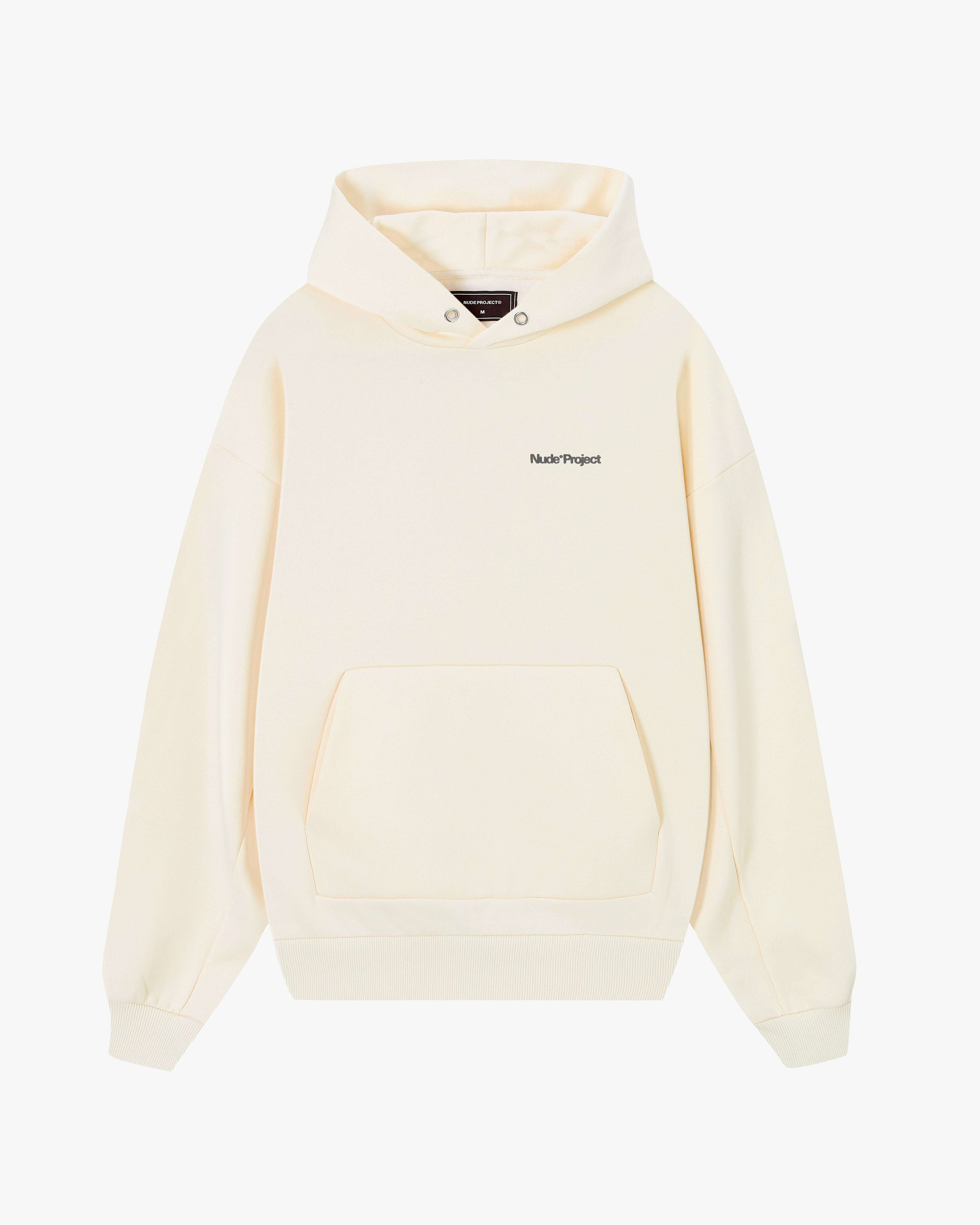 Origins Hoodie Marshmallow Nude Project México Oficial Nude Project Mexico
