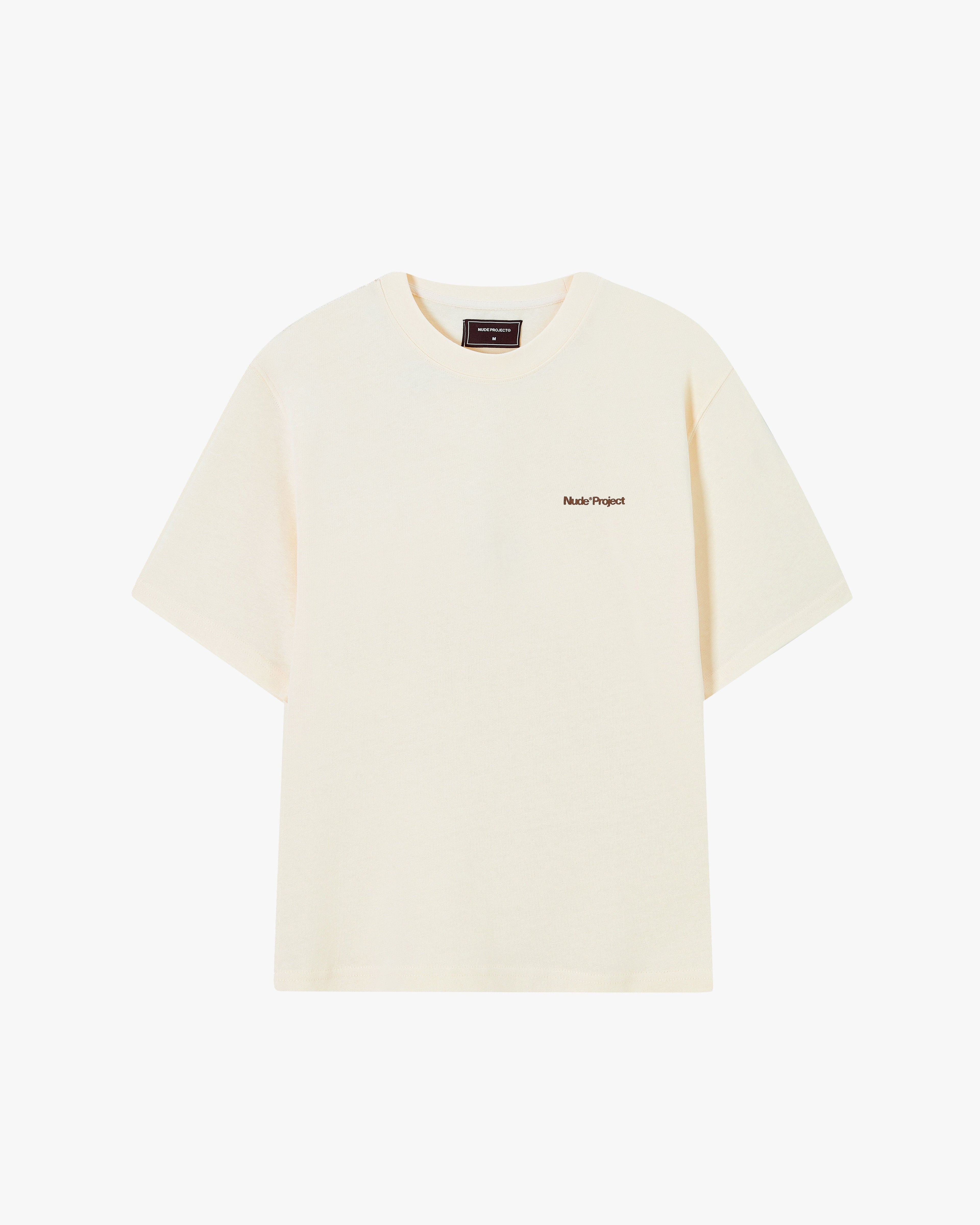 Origins Tee Marshmallow Nude Project México Oficial Nude Project Mexico
