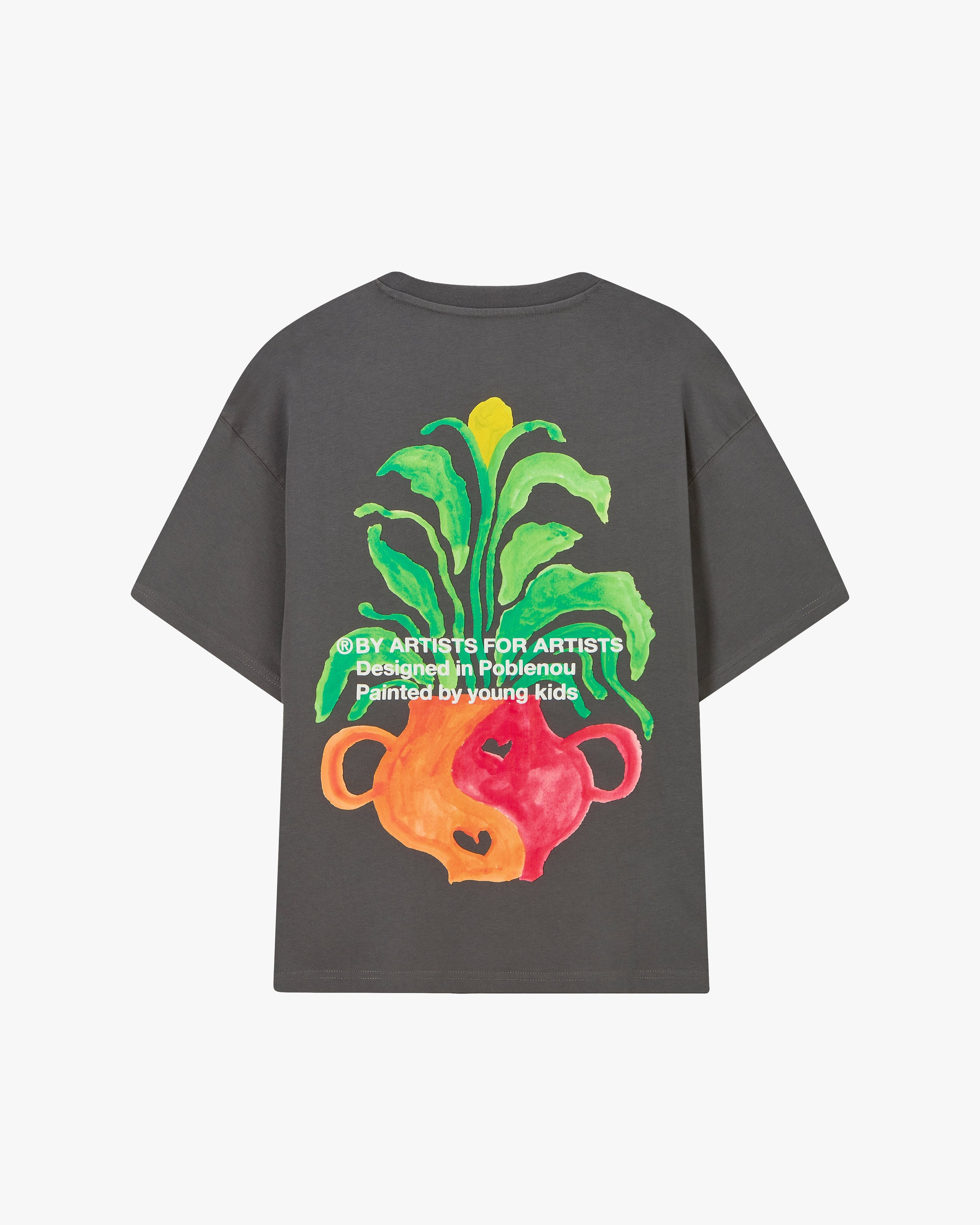 Plant Tee Ash