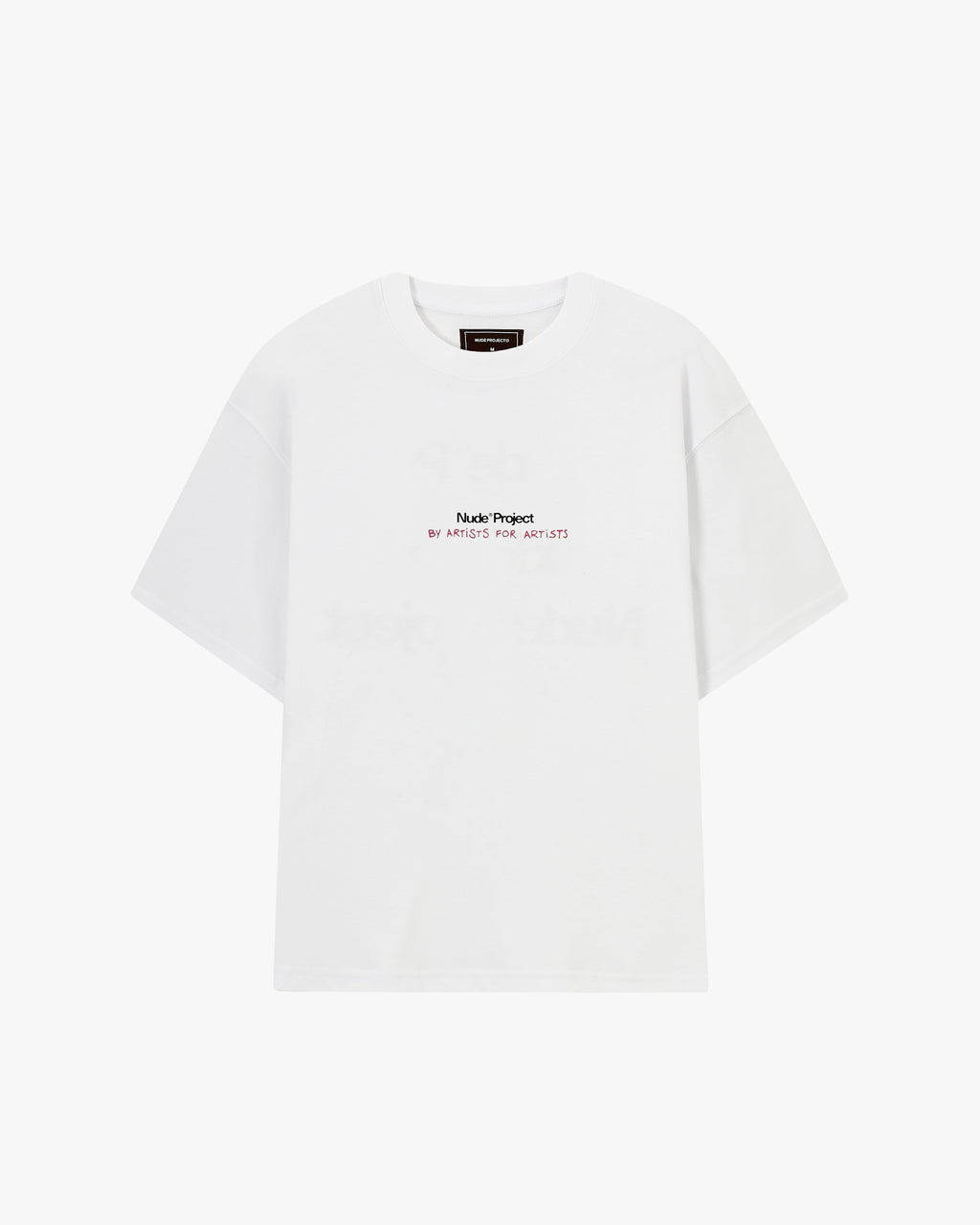 House Rules Tee Nude Project México Oficial Nude Project Mexico