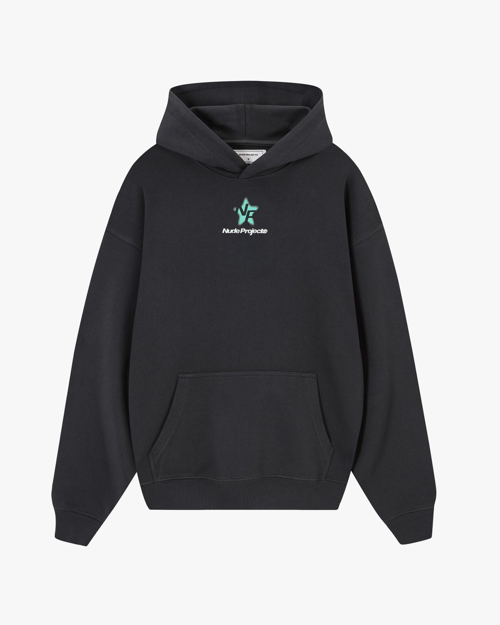 Seoul Hoodie Ash Nude Project México Oficial Nude Project Mexico
