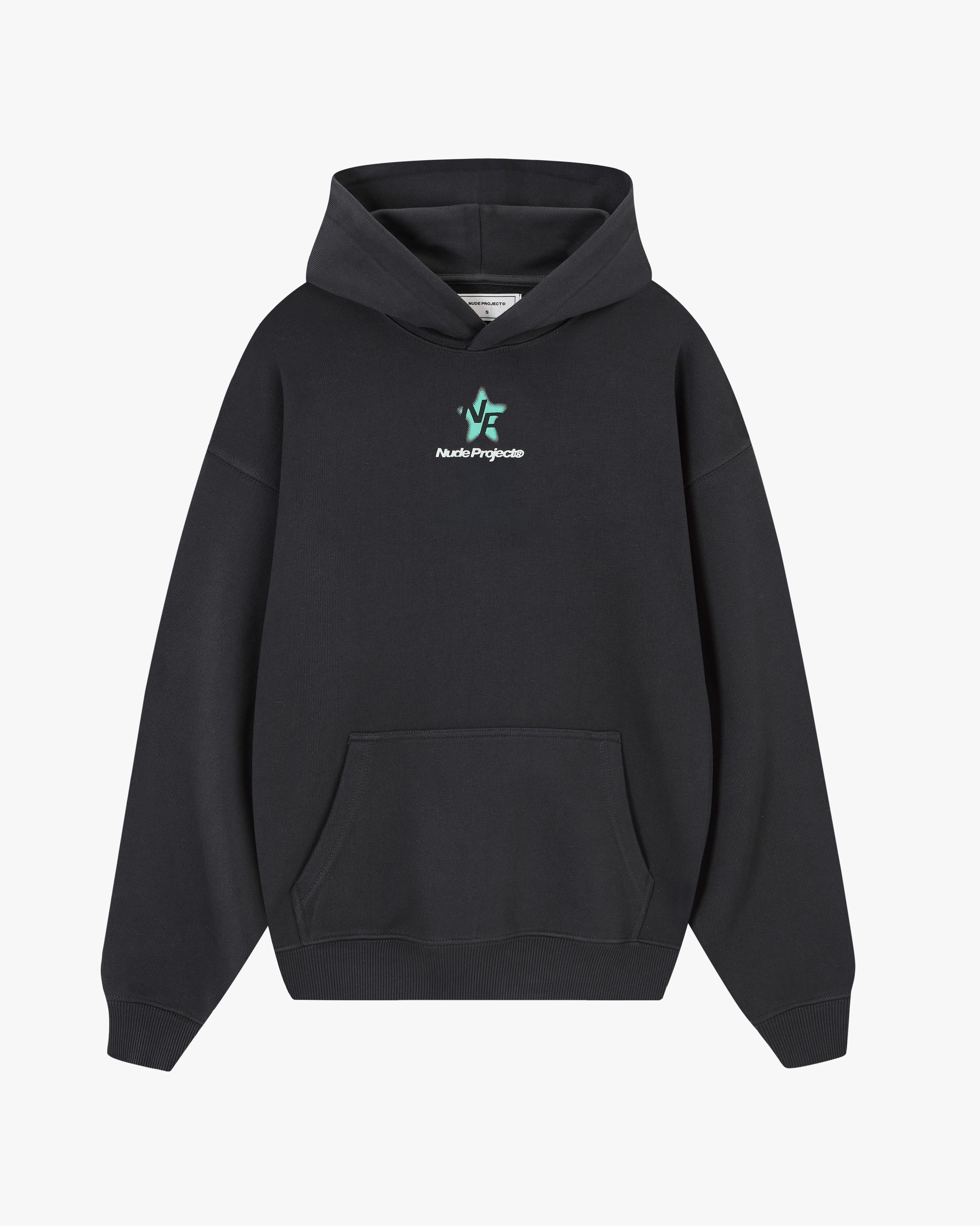 Seoul Hoodie Ash Nude Project México Oficial Nude Project Mexico