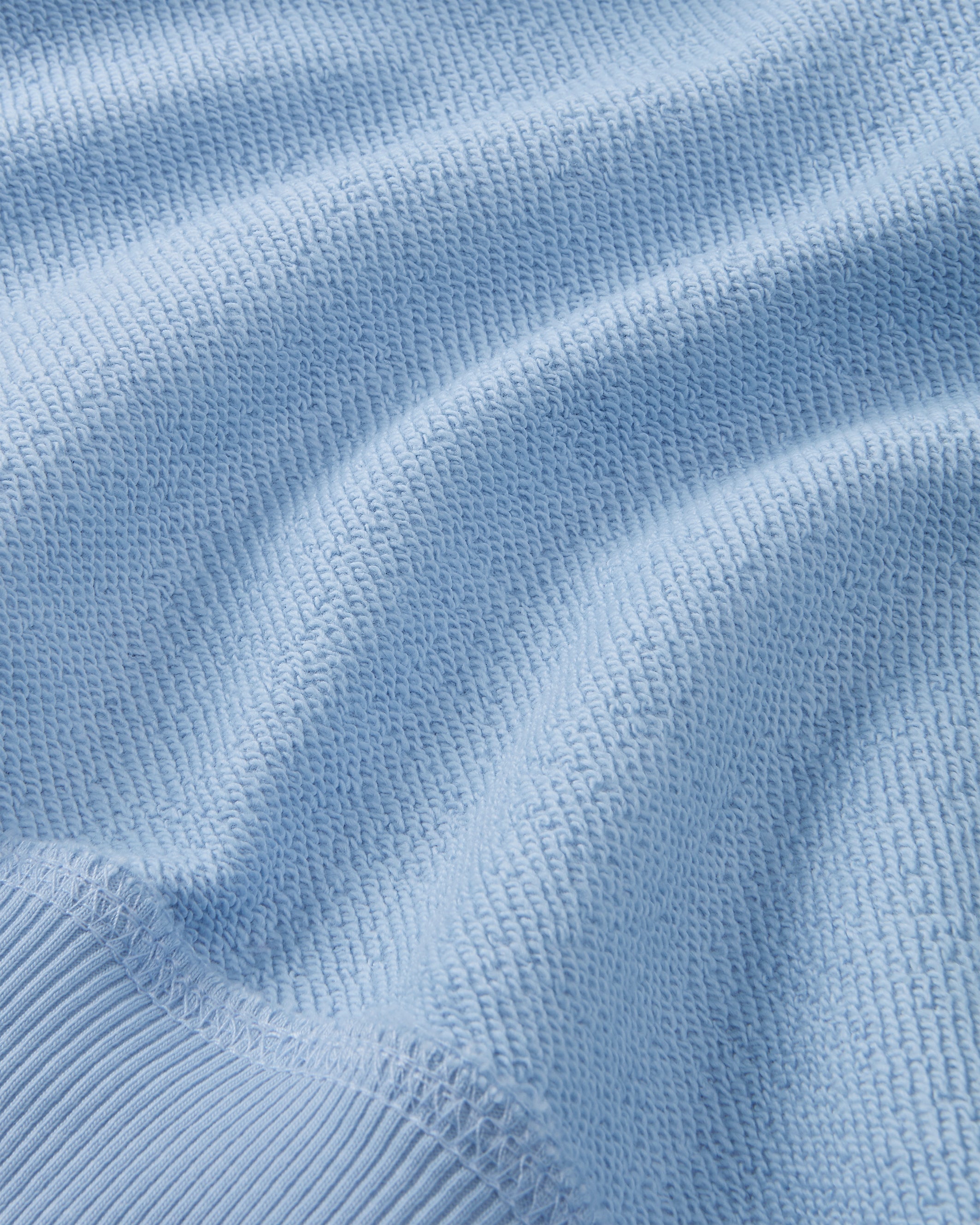 Seoul Hoodie Light Blue