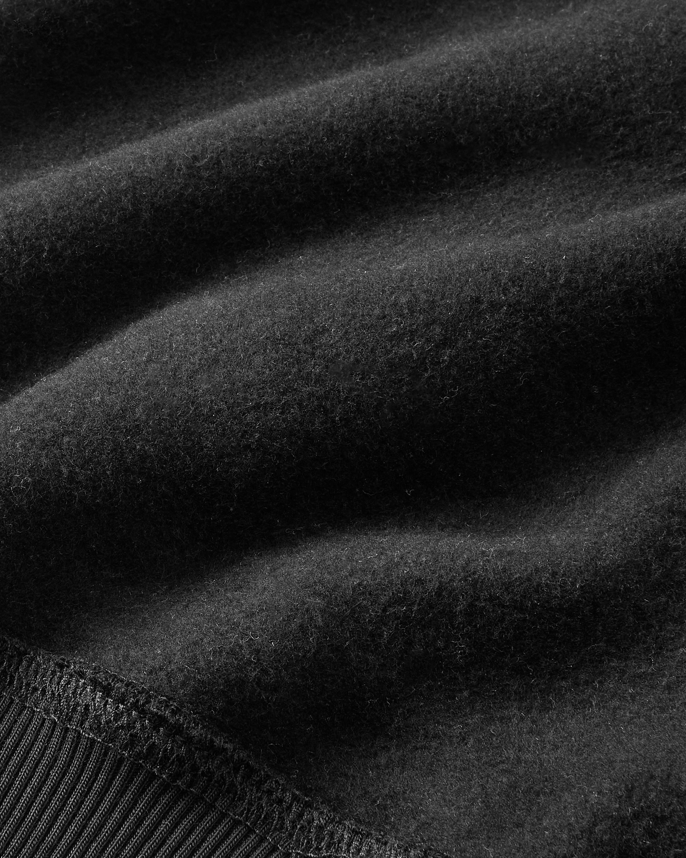 Seoul Hoodie Black