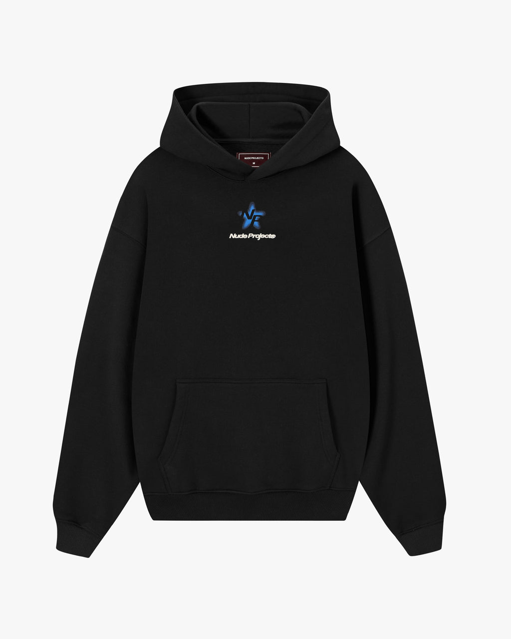 Seoul Hoodie Black