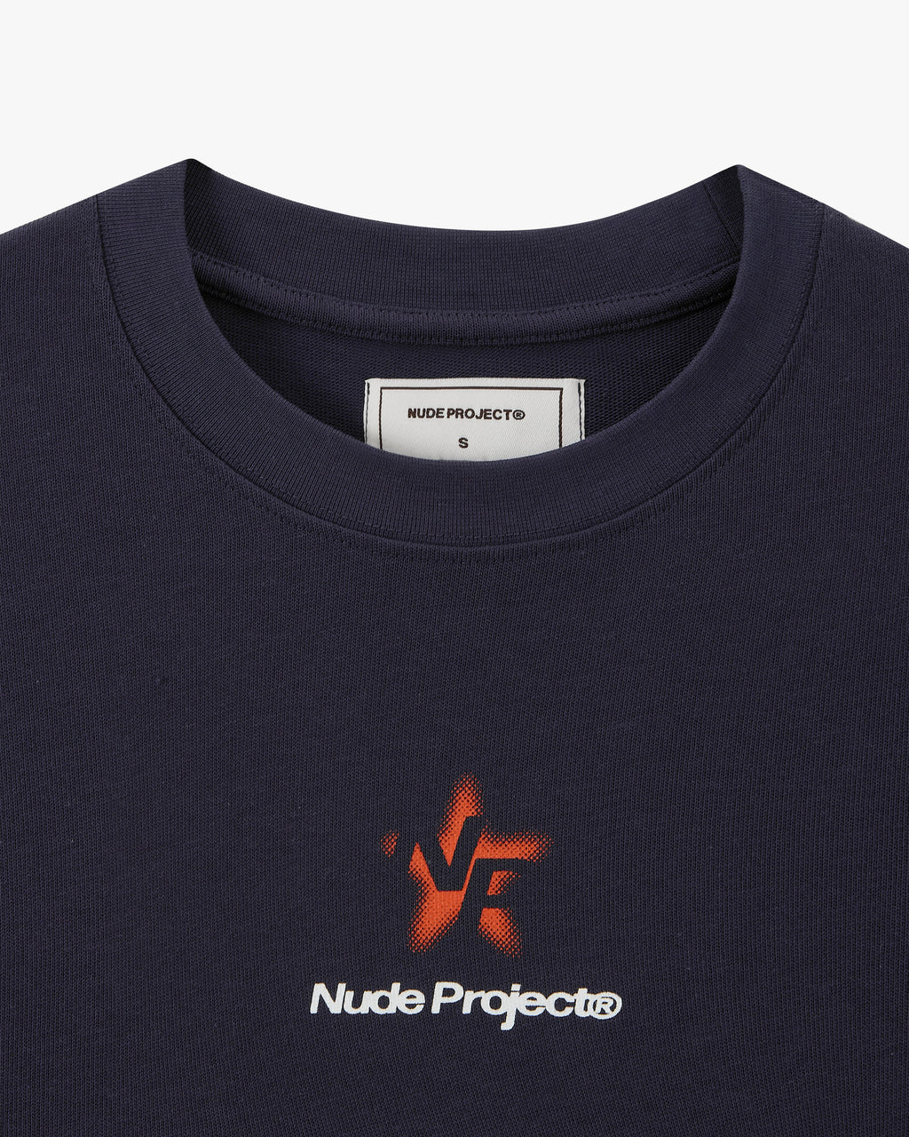 Seoul Tee Navy