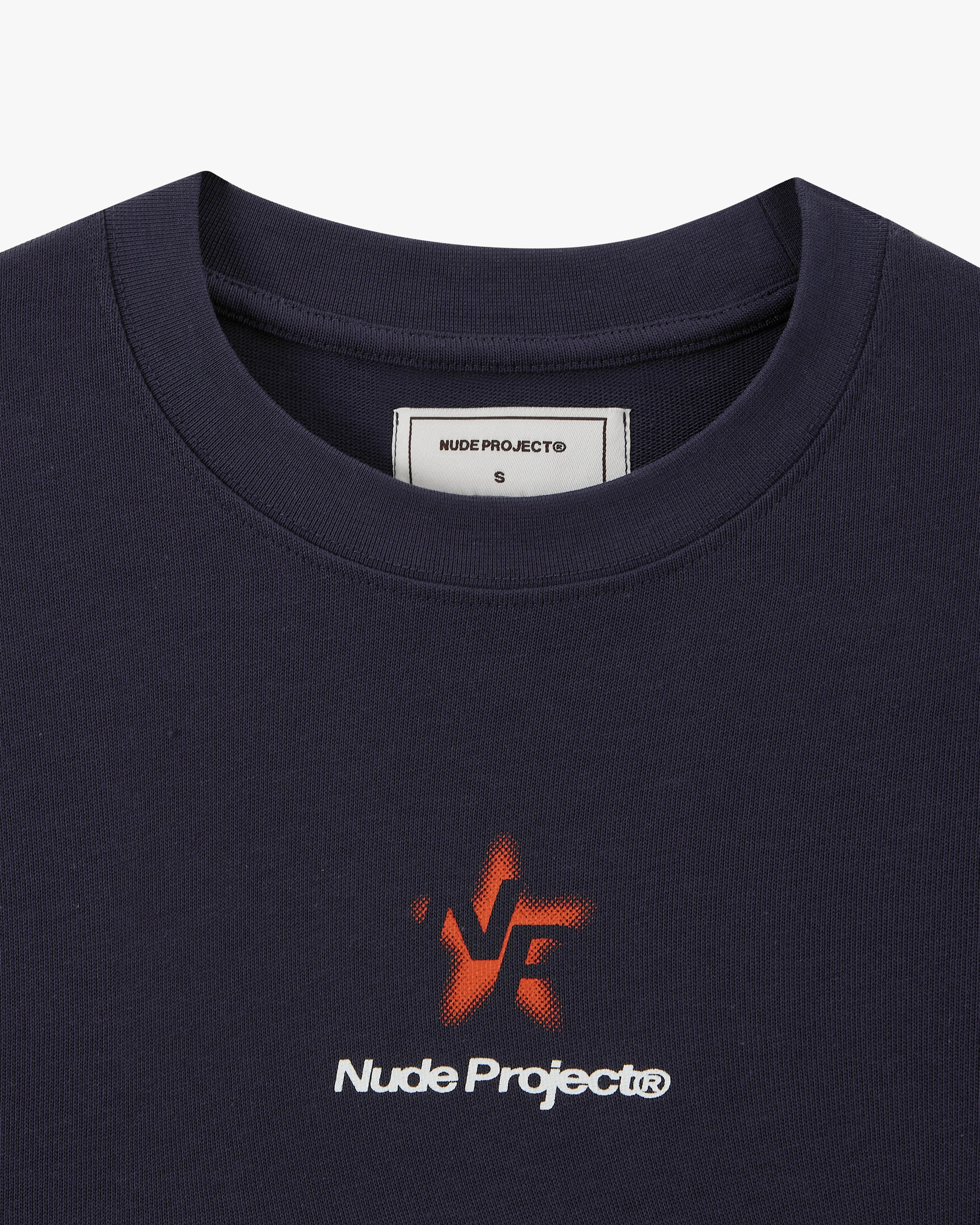 Seoul Tee Navy