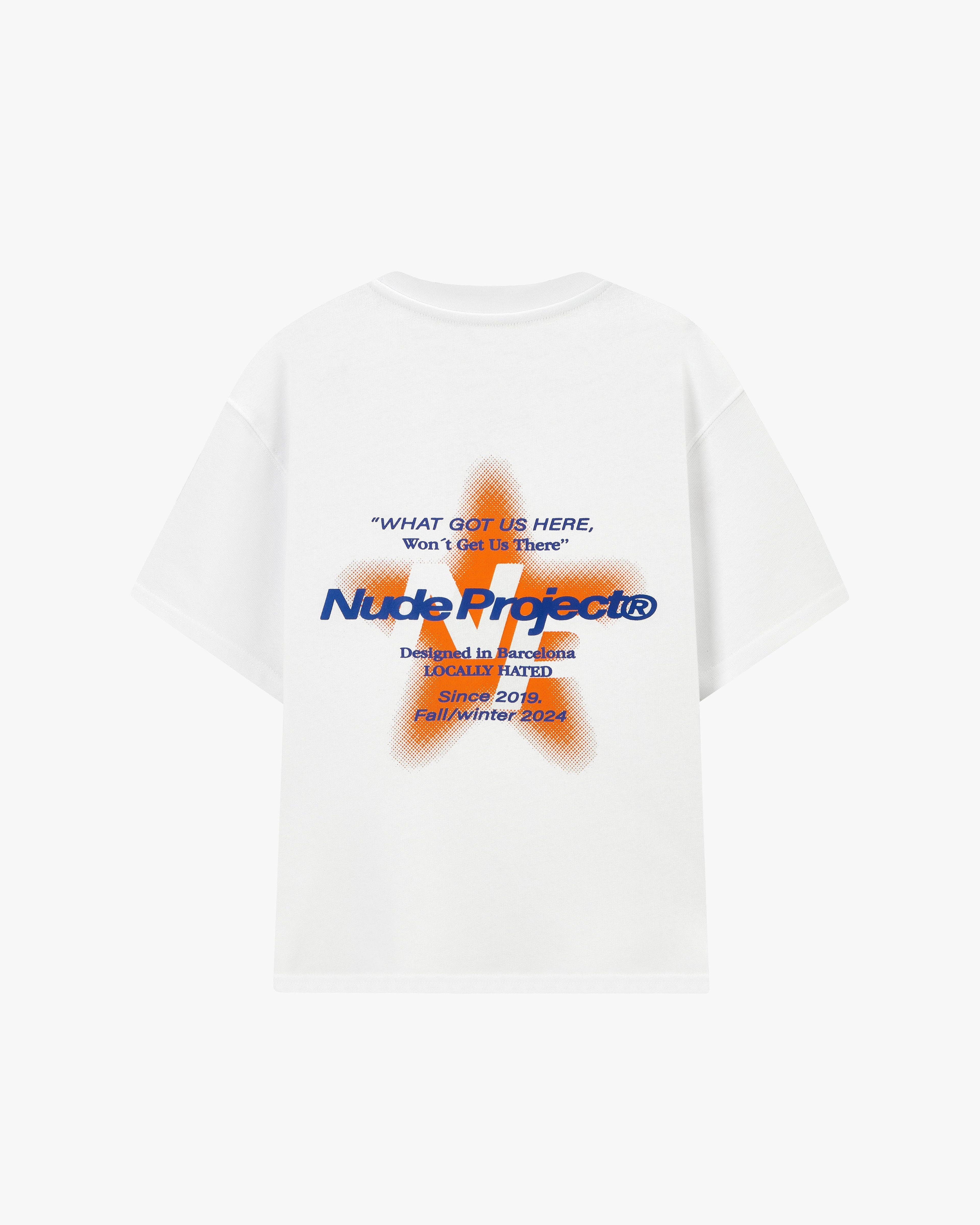 Seoul Tee White