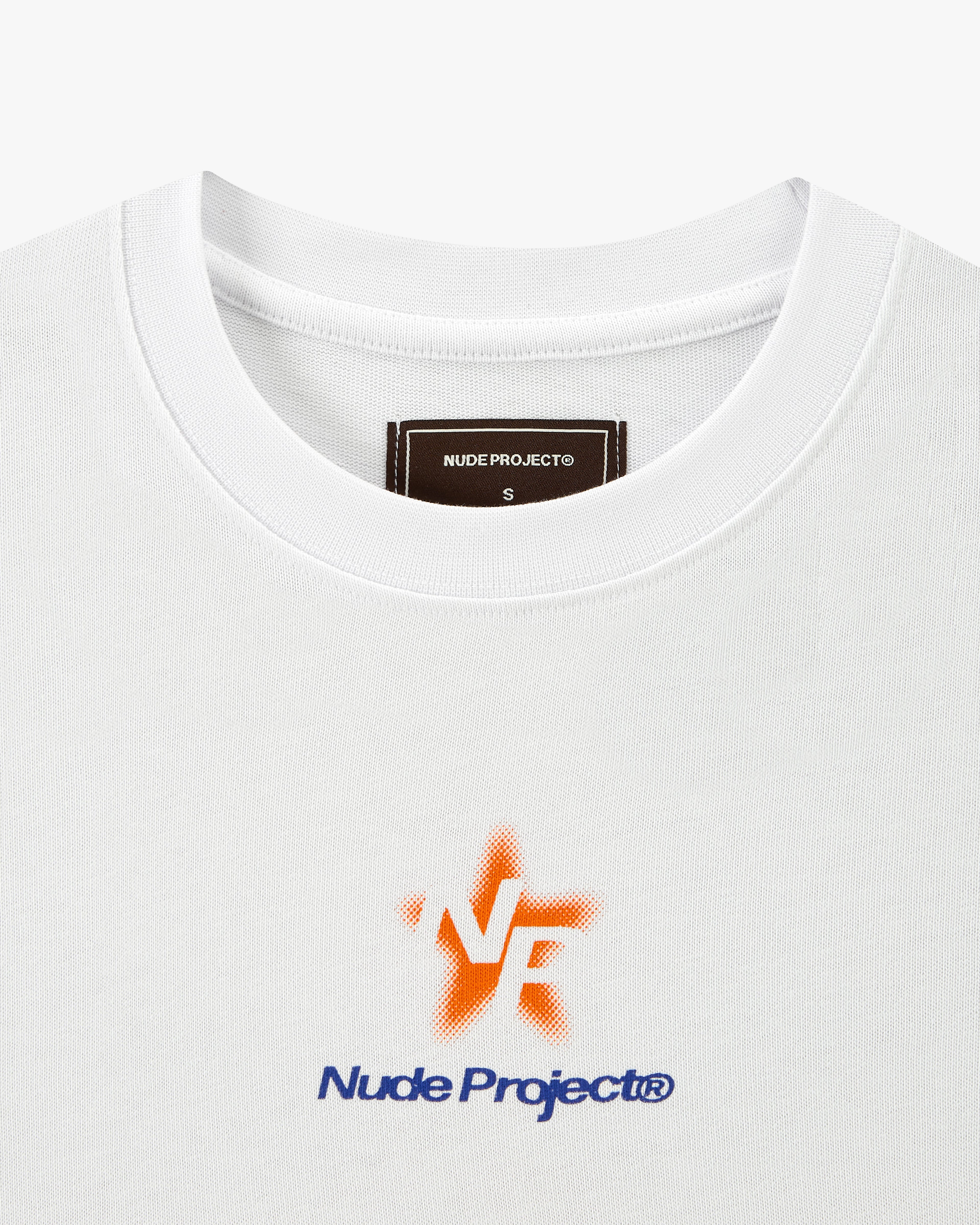 Seoul Tee White