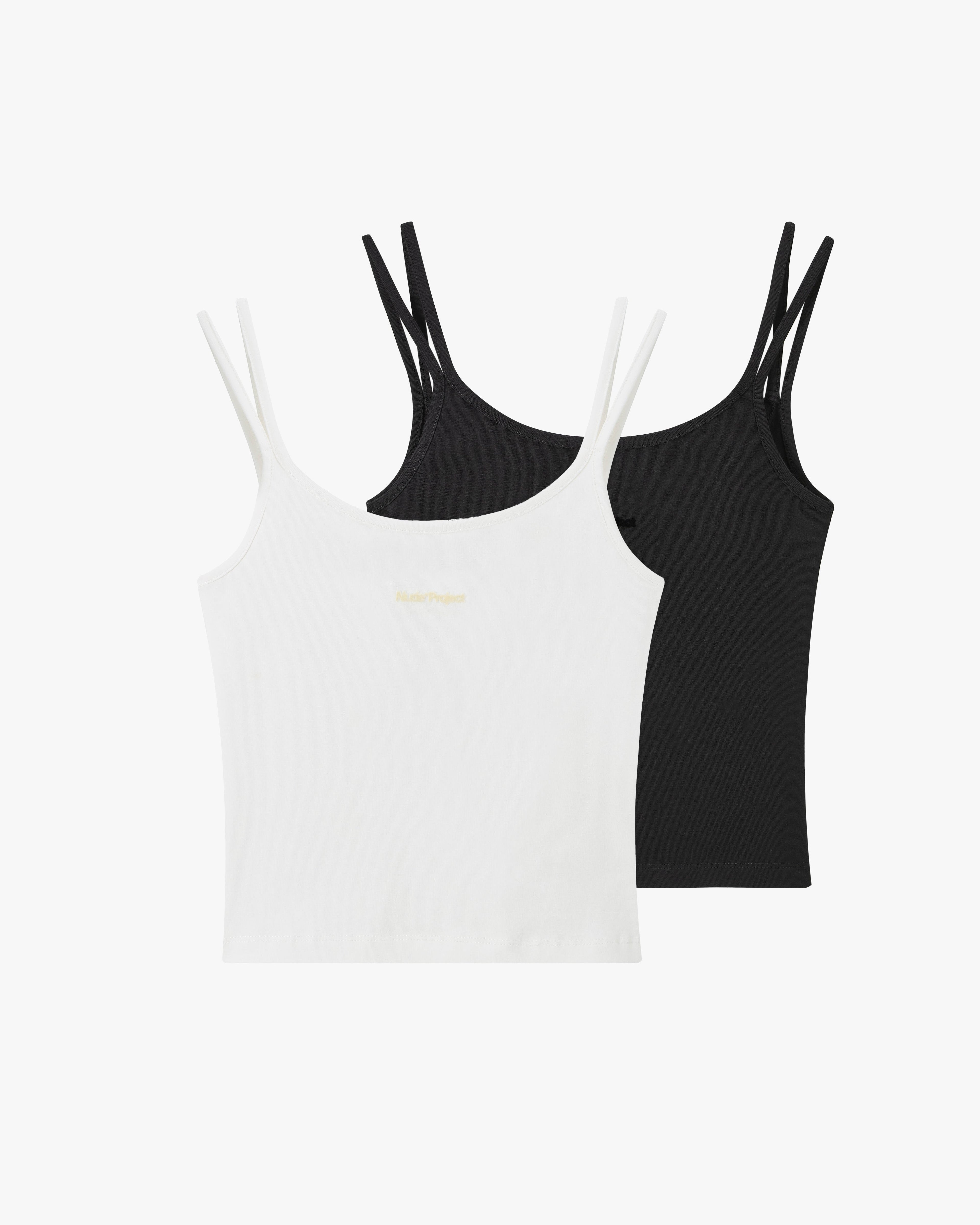 Sexy Top Pack Black/White
