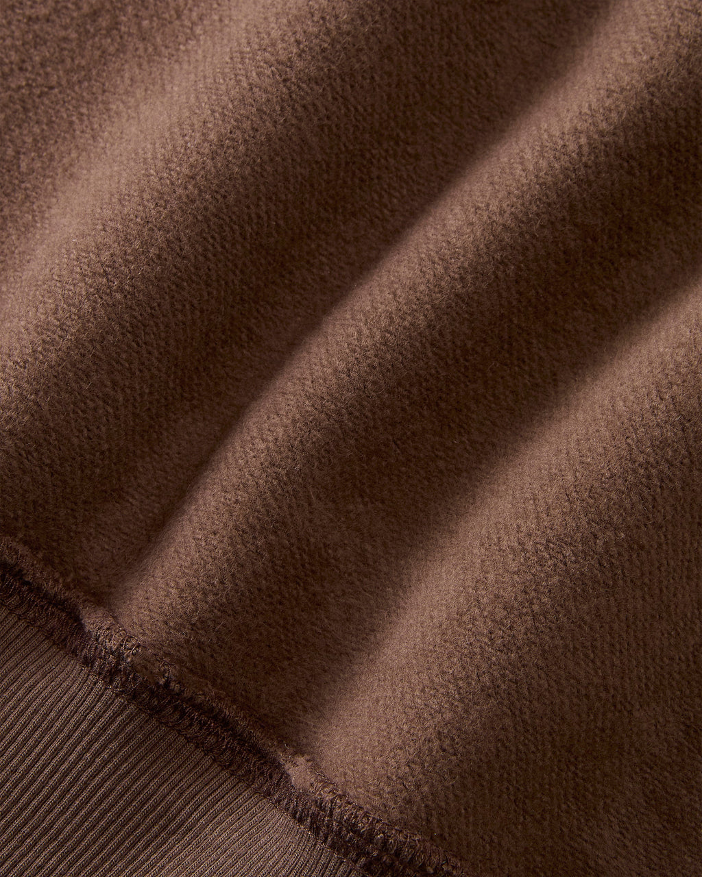 Swans Hoodie Brown