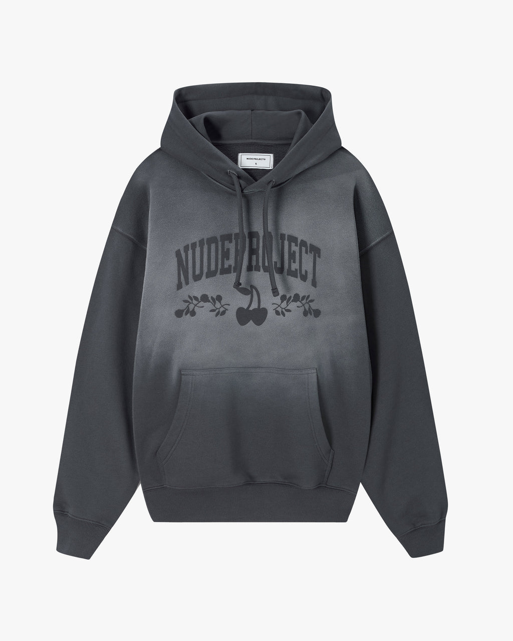 Shadow Hoodie Ash