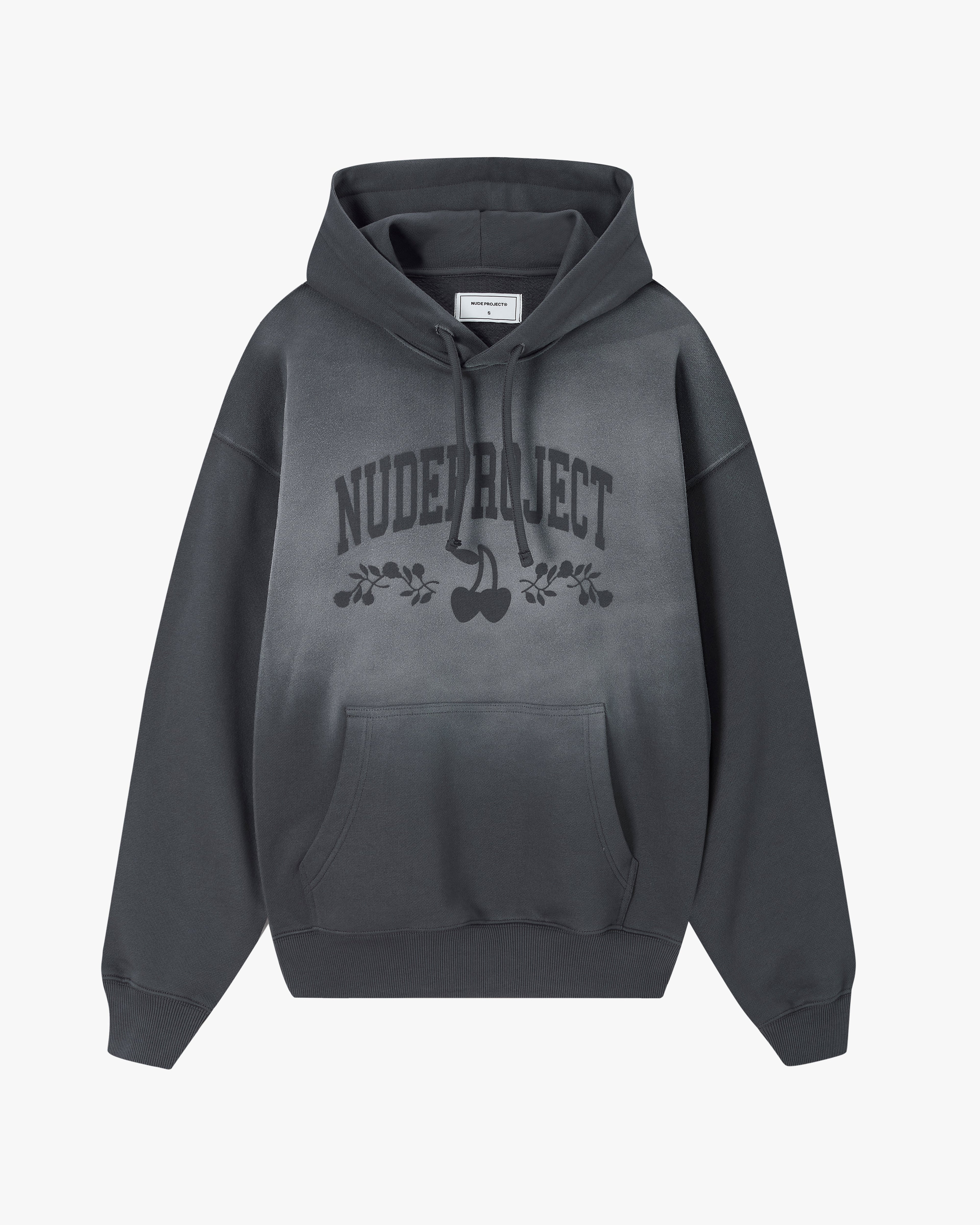 Shadow Hoodie Ash