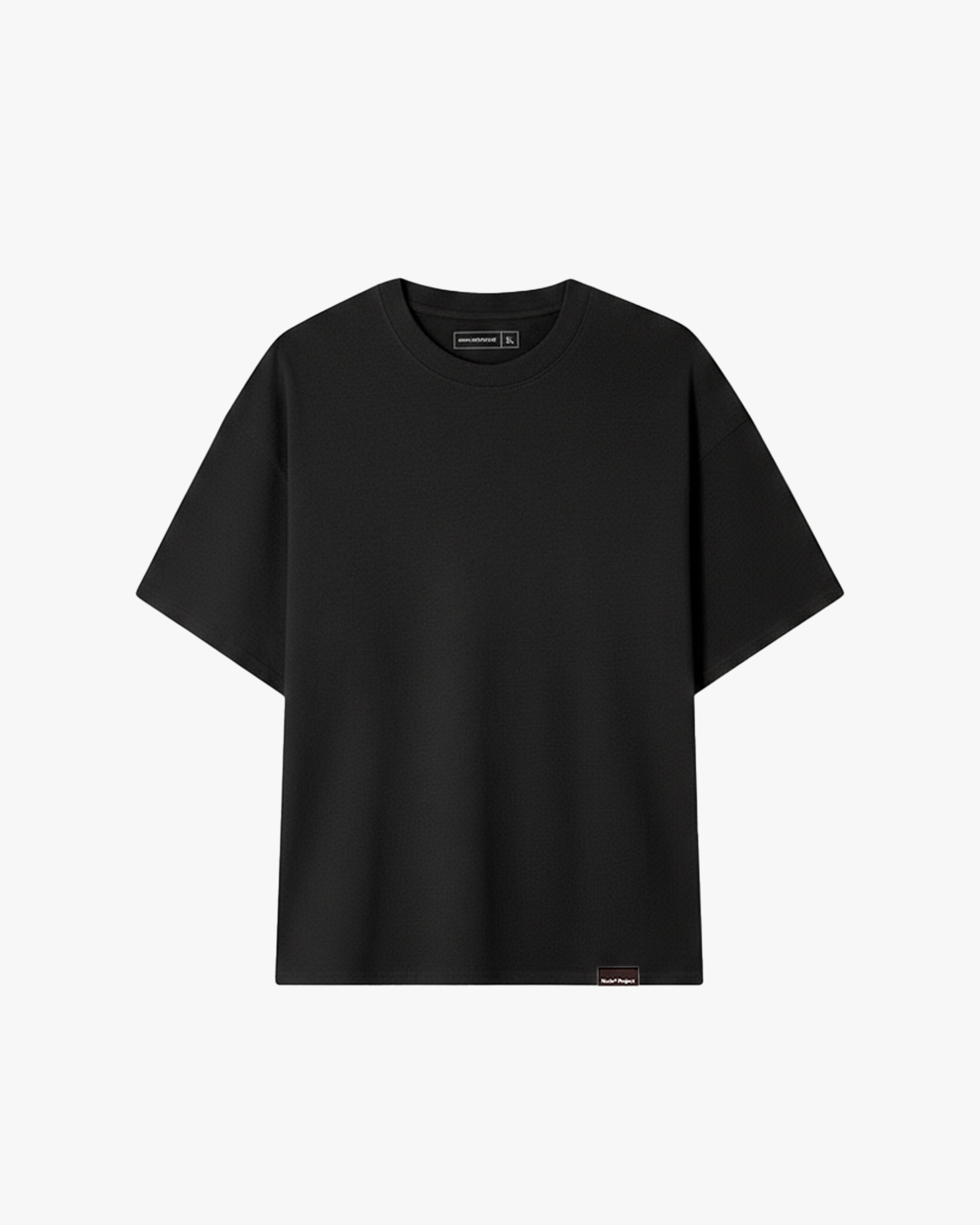 Basic Tee Blue/Black/Grey 3xPack Nude Project México Oficial Nude Project Mexico