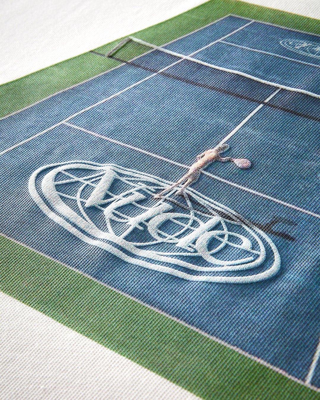 Tennis Tee White Nude Project México Oficial Nude Project Mexico