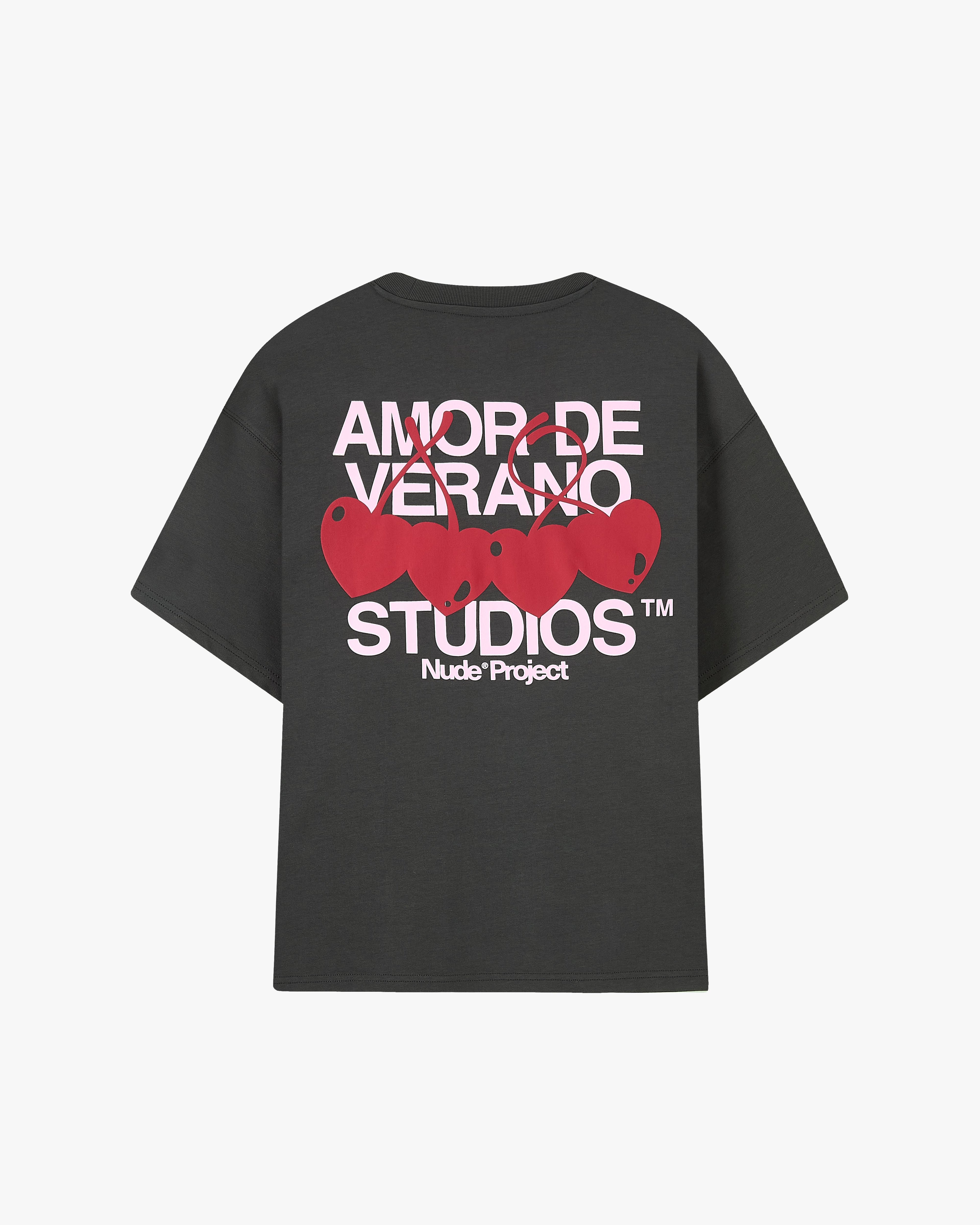 Xoxo Tee Ash Nude Project México Oficial Nude Project Mexico