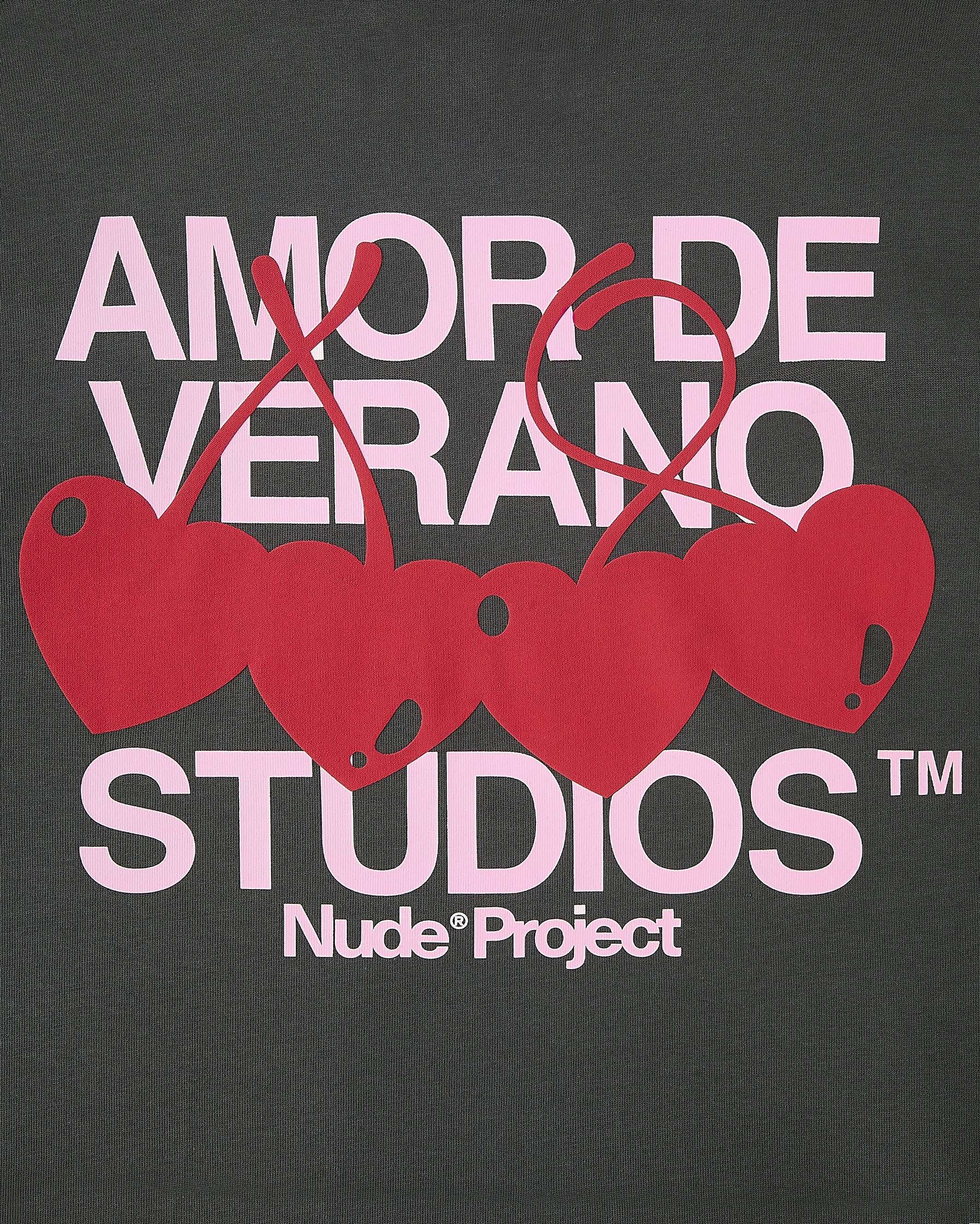Xoxo Tee Ash Nude Project México Oficial Nude Project Mexico