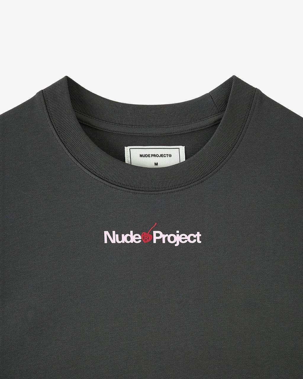 Xoxo Tee Ash Nude Project México Oficial Nude Project Mexico