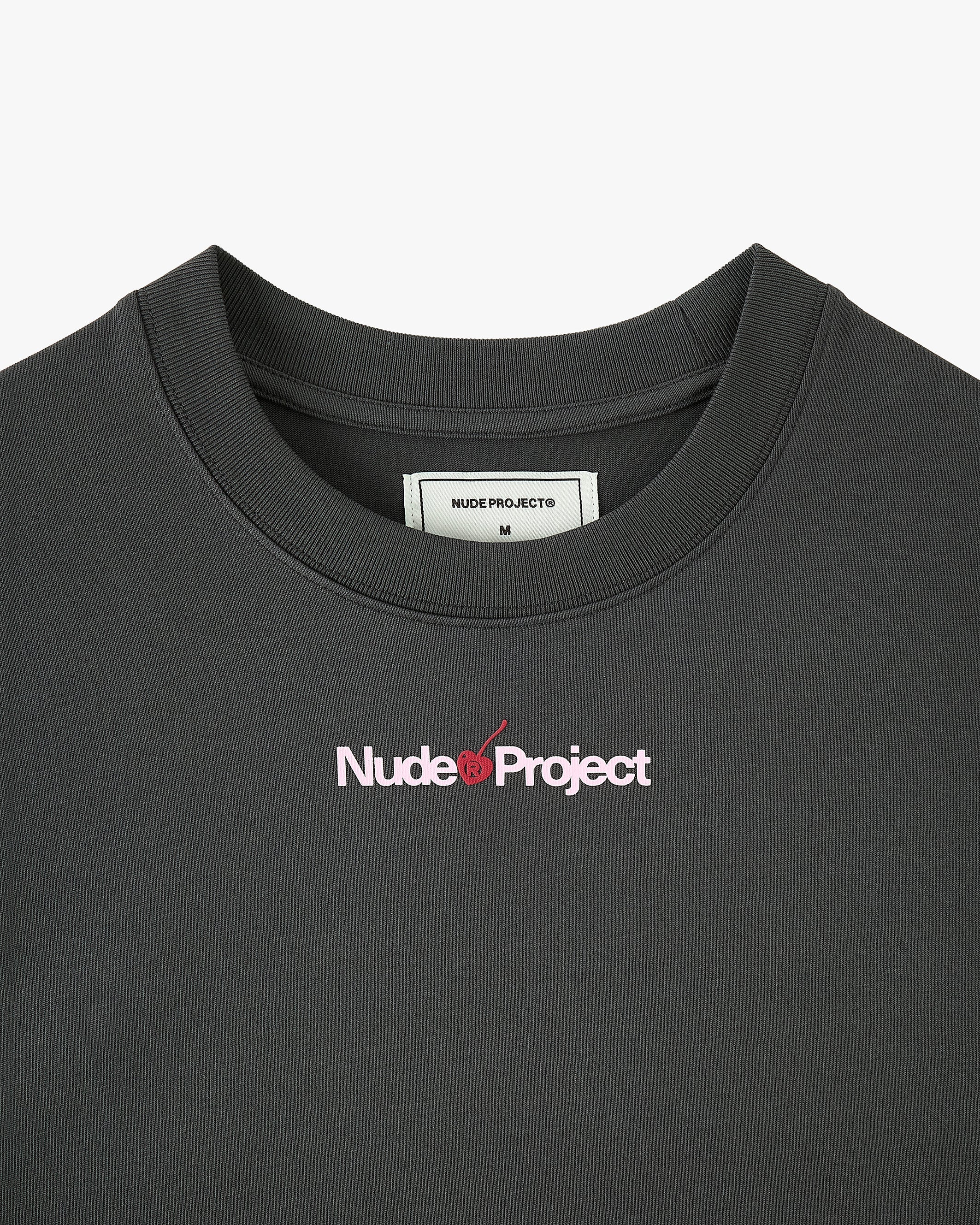 Xoxo Tee Ash Nude Project México Oficial Nude Project Mexico
