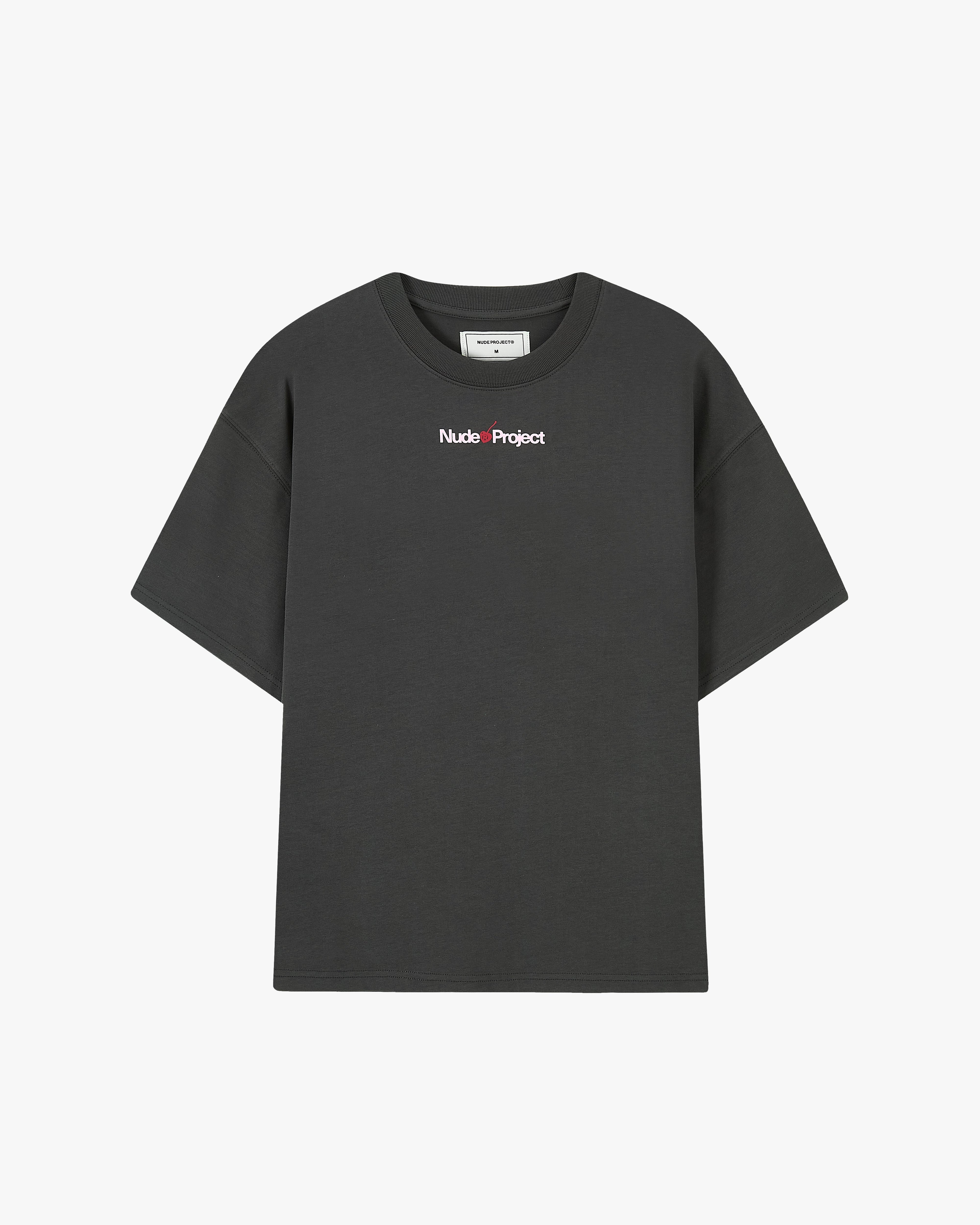 Xoxo Tee Ash