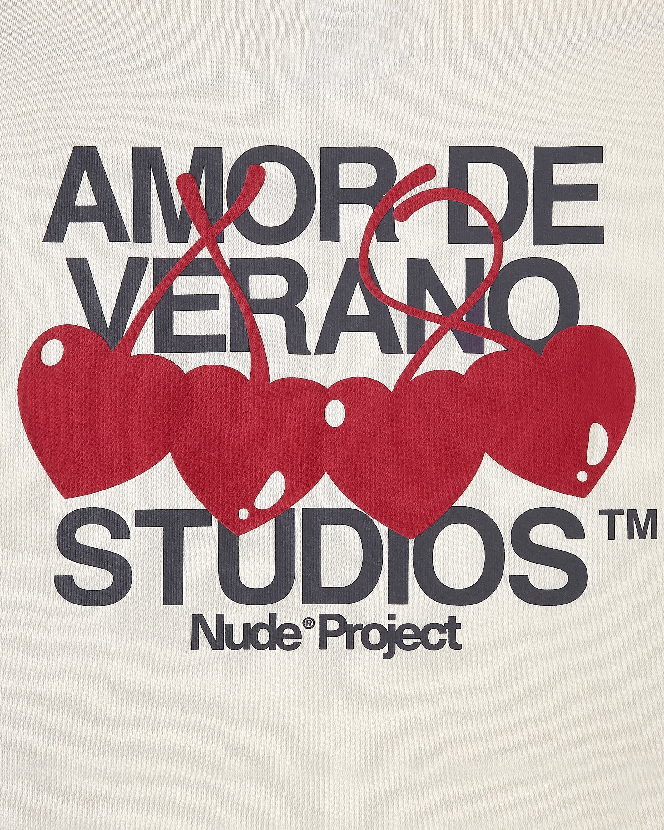 Xoxo Tee Marshmallow Nude Project México Oficial Nude Project Mexico