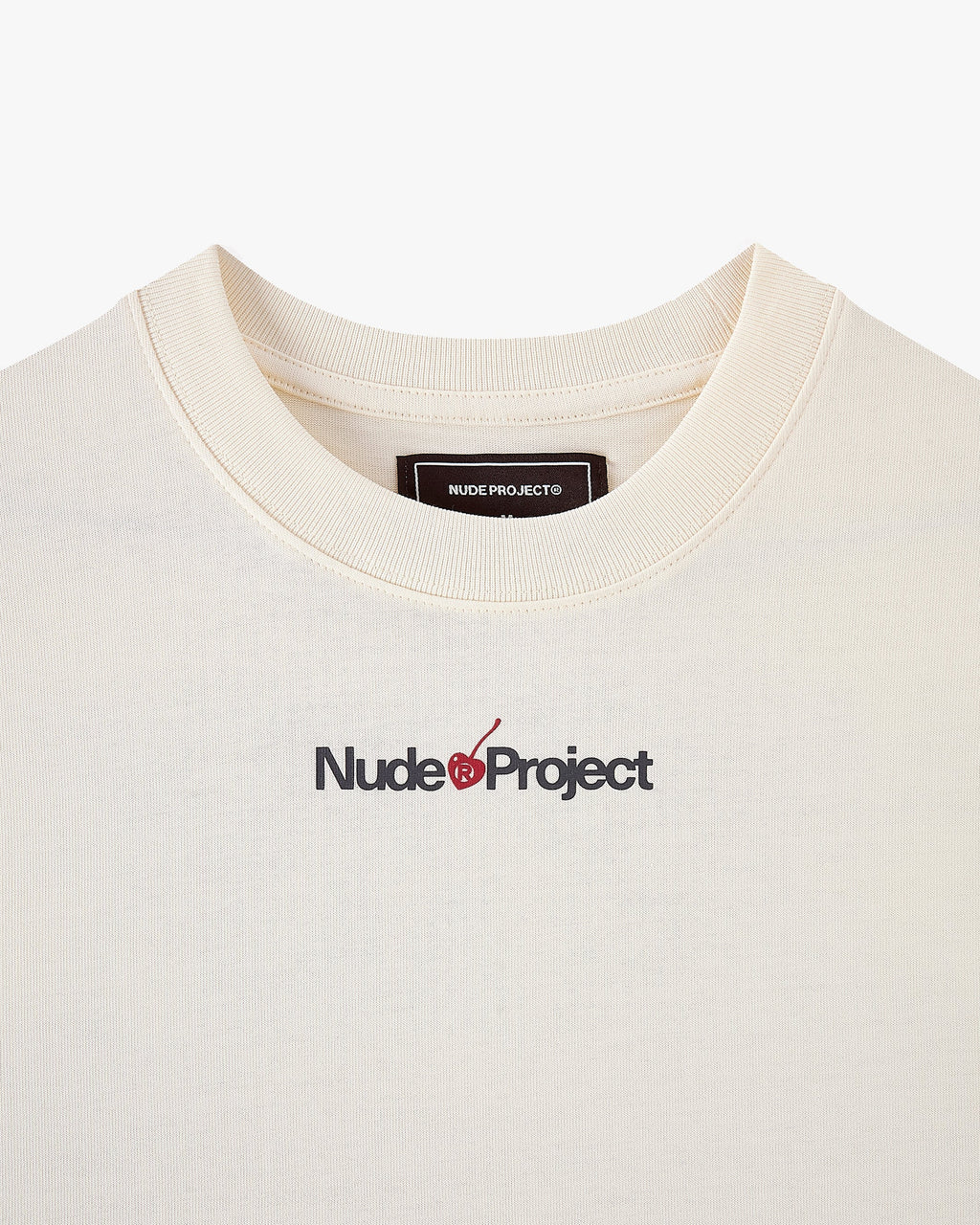 Xoxo Tee Marshmallow Nude Project México Oficial Nude Project Mexico