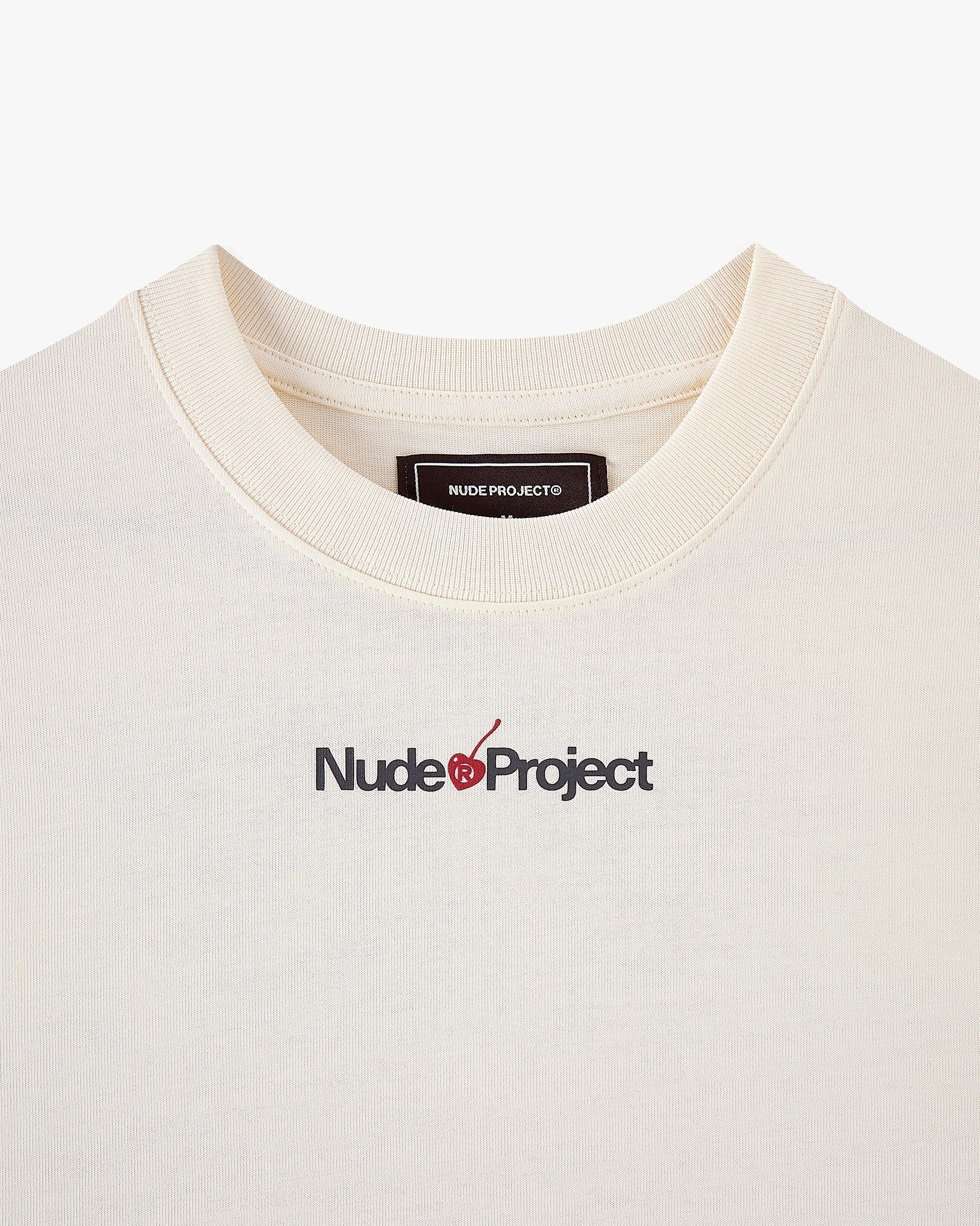 Xoxo Tee Marshmallow Nude Project México Oficial Nude Project Mexico