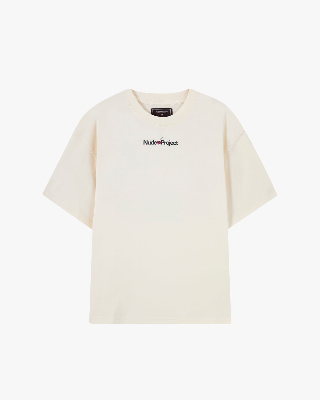 Xoxo Tee Marshmallow Nude Project México Oficial Nude Project Mexico