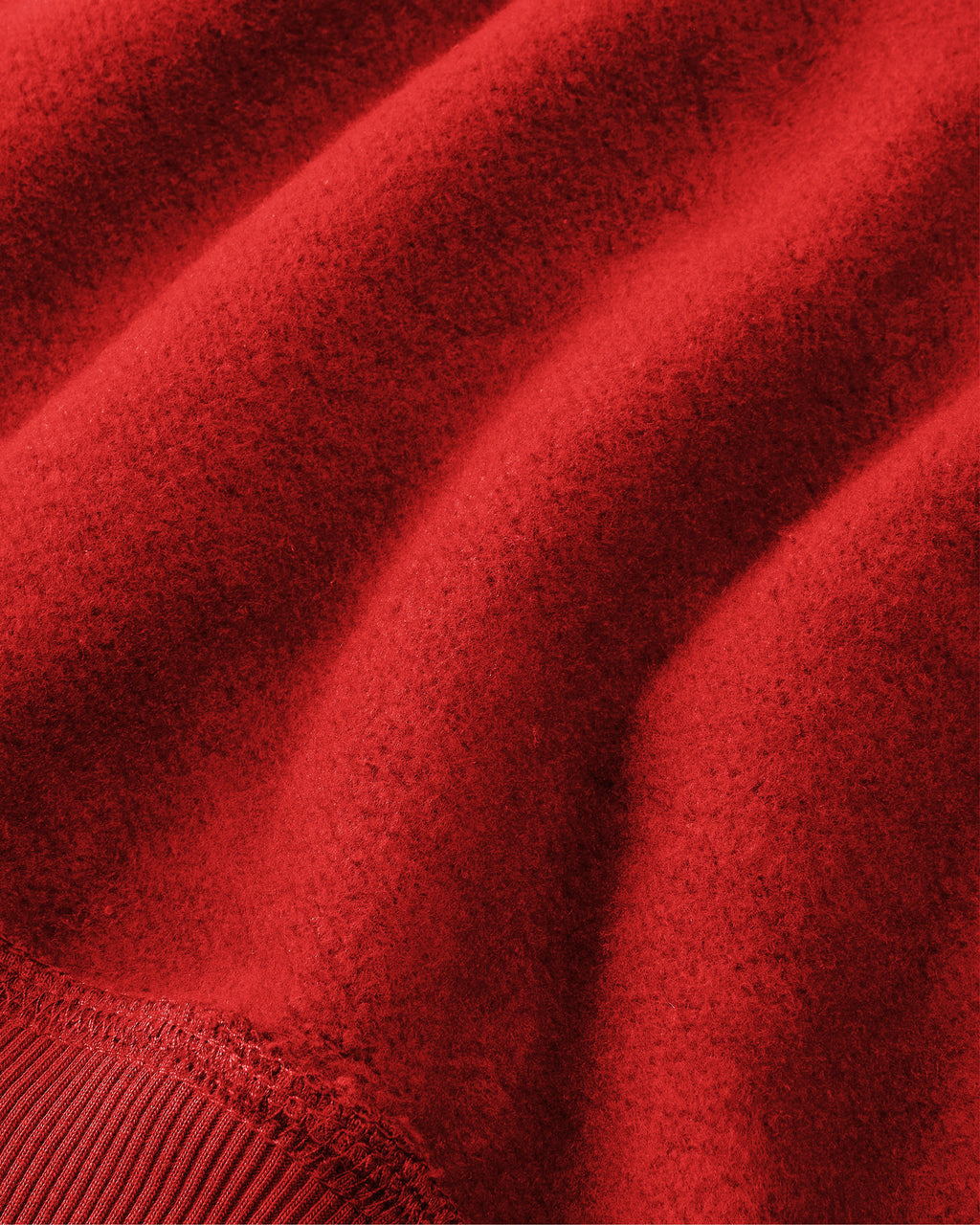 Origins Quarter-Zip Red Nude Project México Oficial Nude Project Mexico