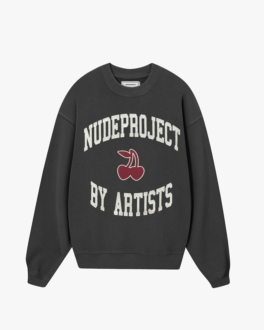 Loop Sweatshirt Ash