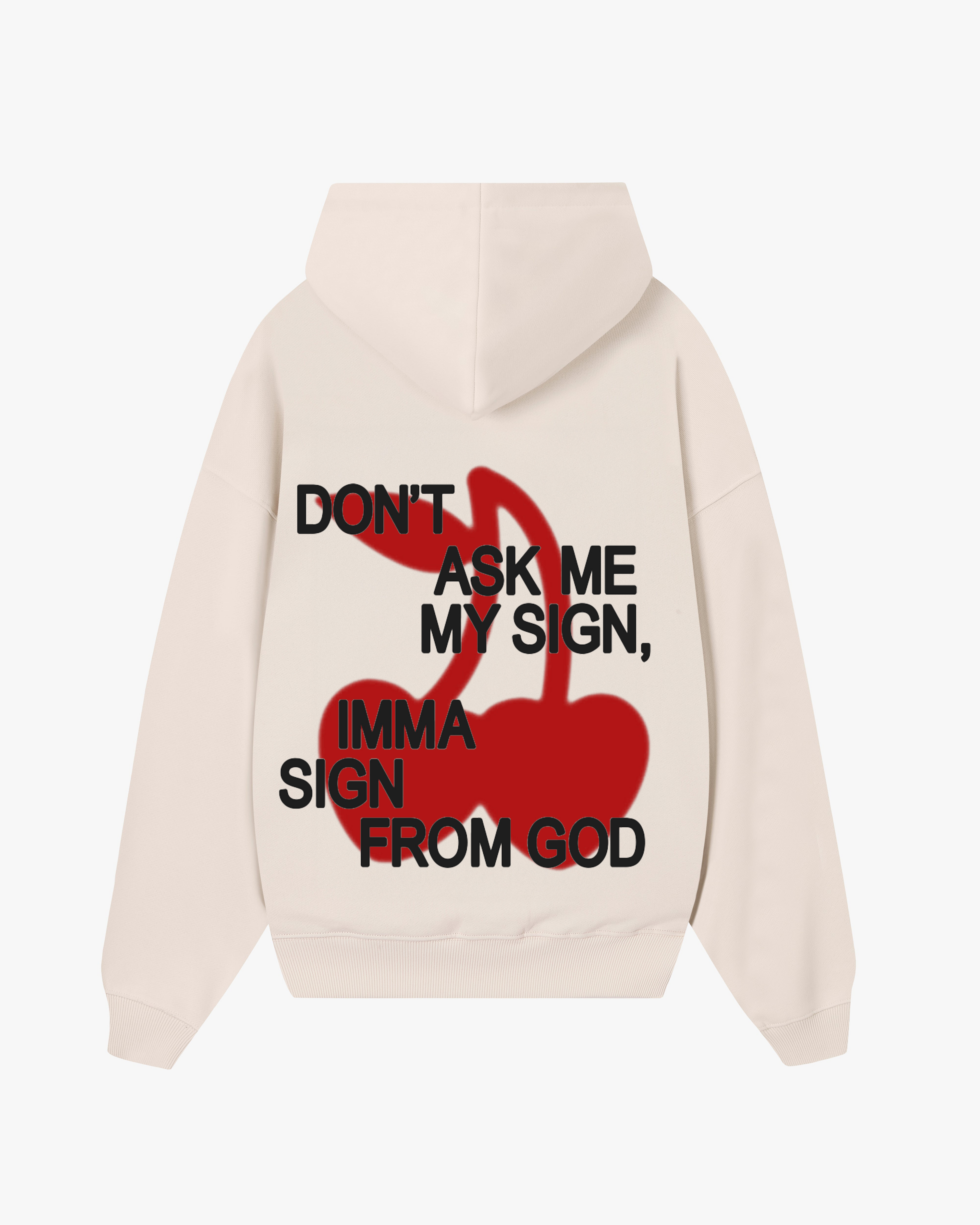 Ladder Hoodie Off-White Nude Project México Oficial Nude Project Mexico