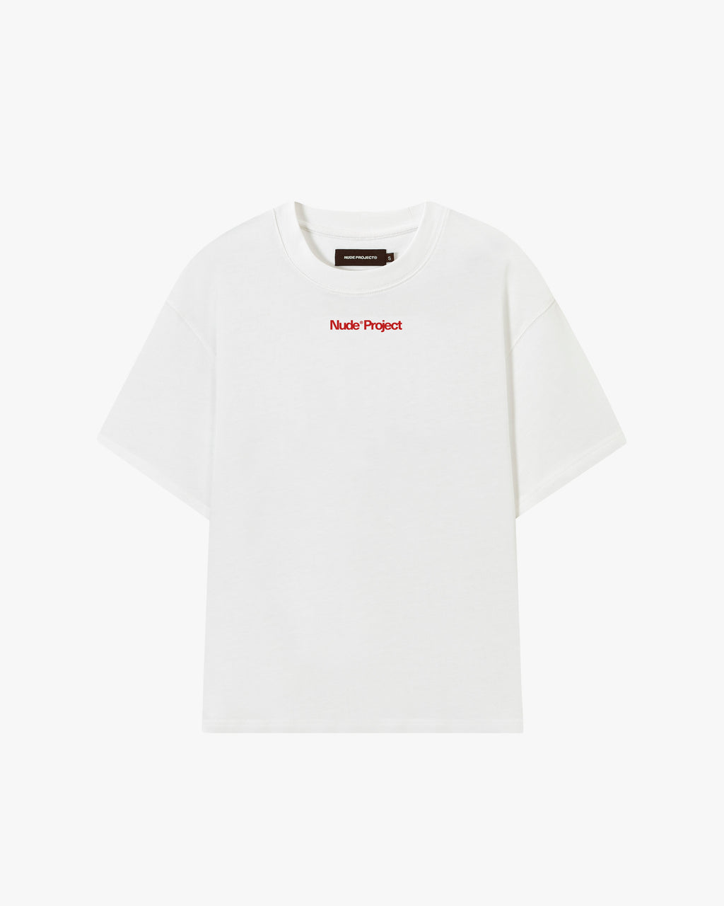 9-5 Tee White Nude Project México Oficial Nude Project Mexico